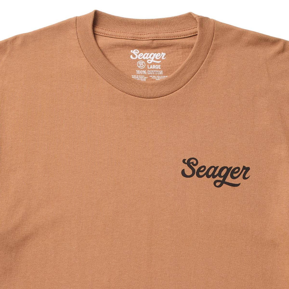 Russ Tee Brown Sugar - Image 2