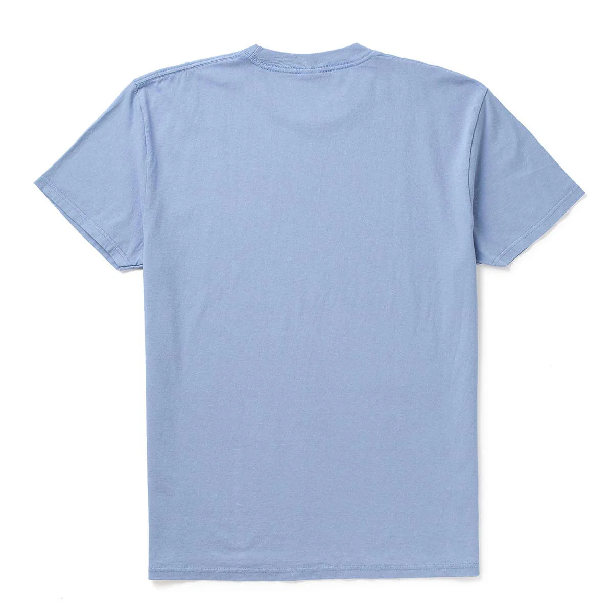 Russ Tee Faded Denim - Image 4