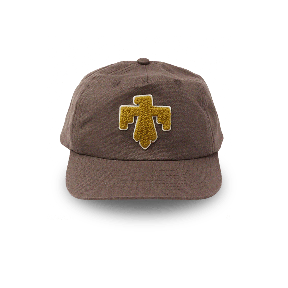 Seager x Almond 'Golden Eagle' Snapback