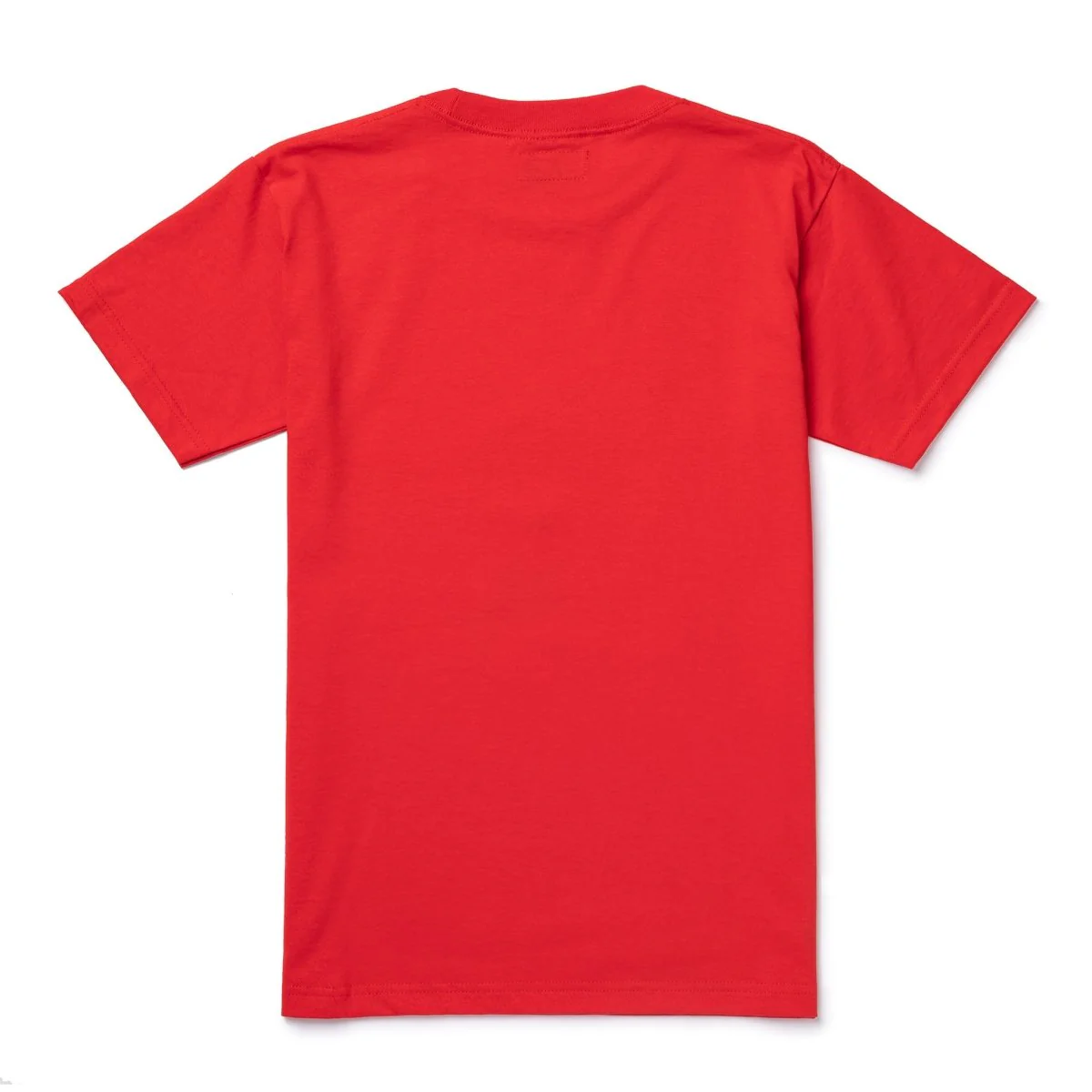 Seager x Birdwell Roping Birdie Tee Red - Image 2