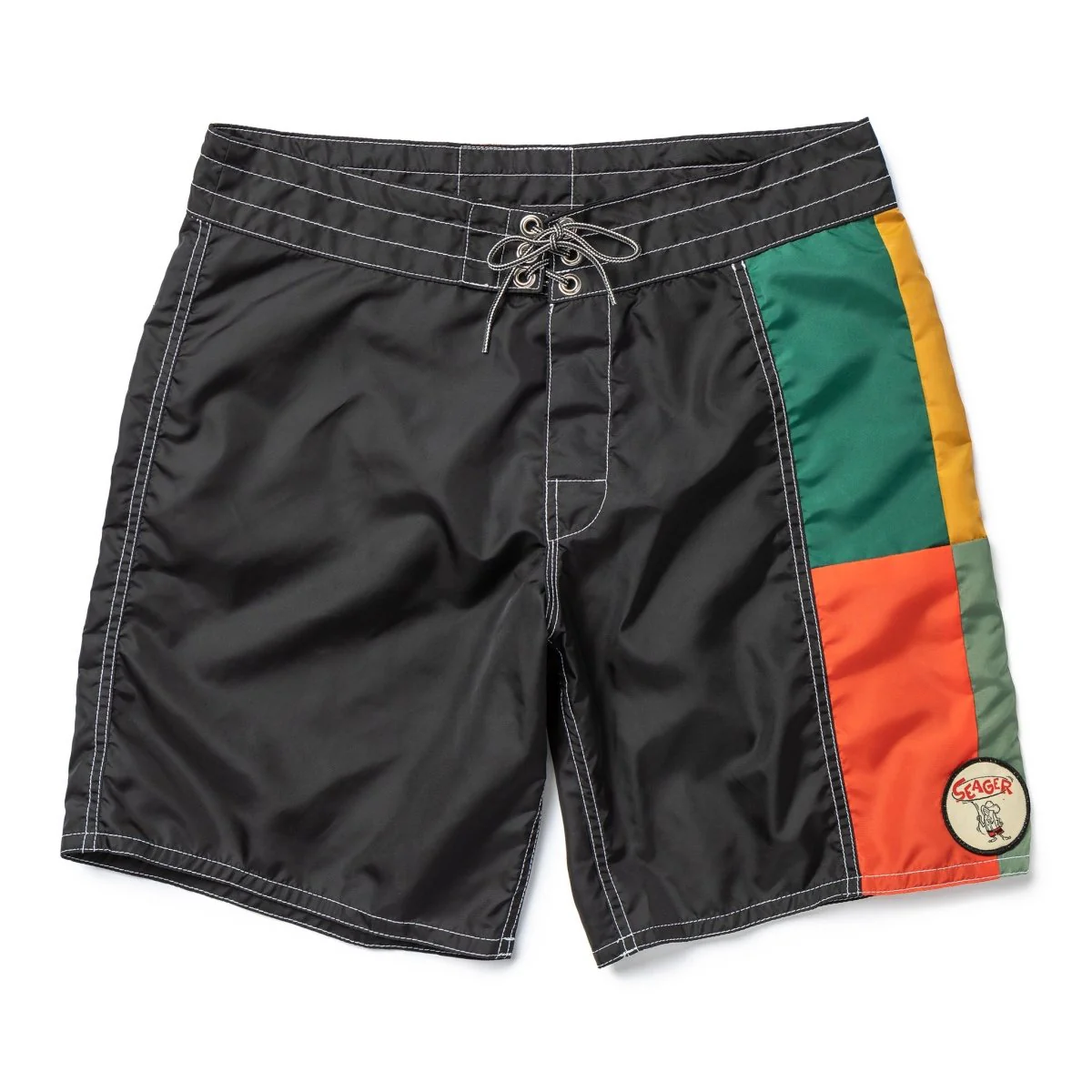 Seager x Birdwell Stained Glass Trunks