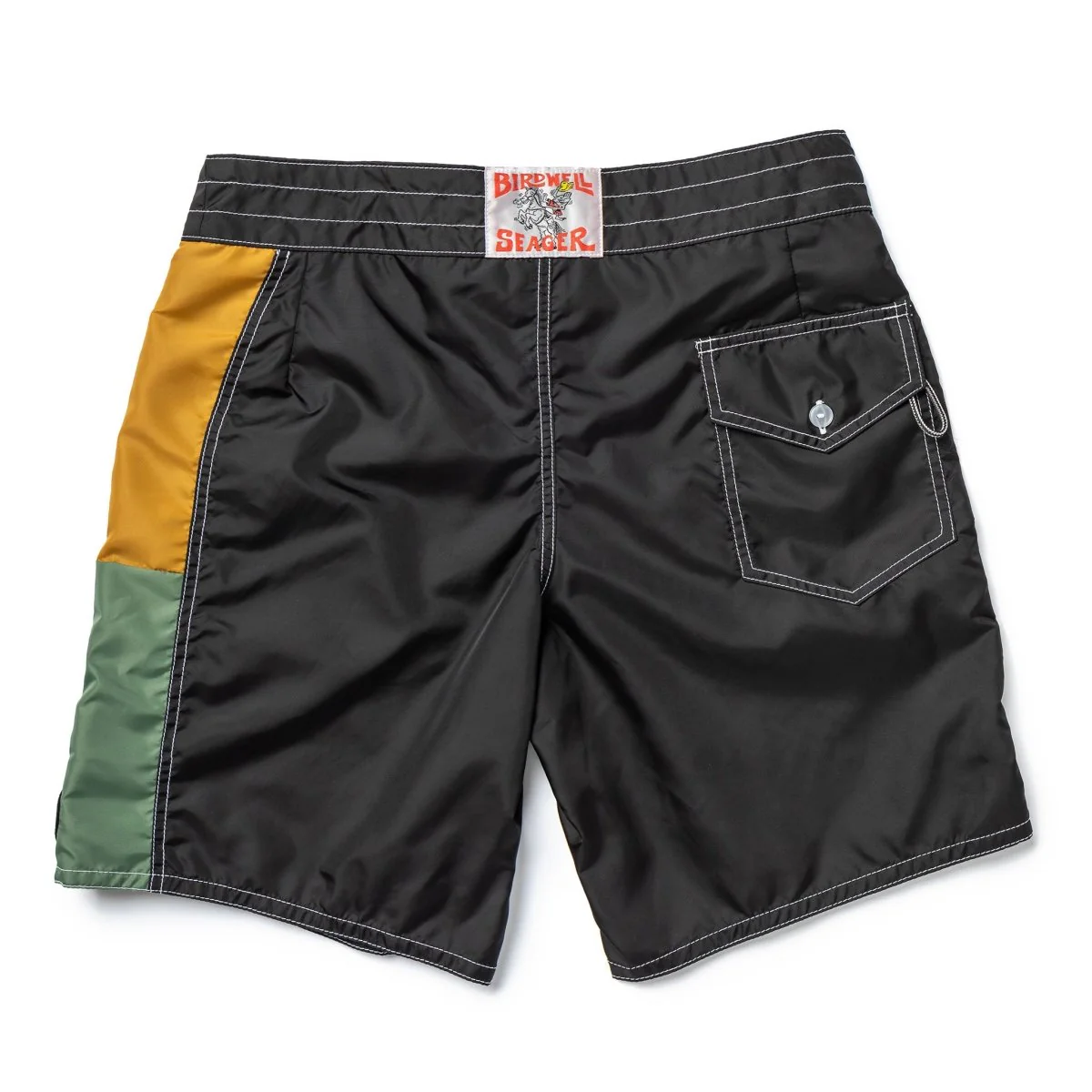 Seager x Birdwell Stained Glass Trunks - Image 2