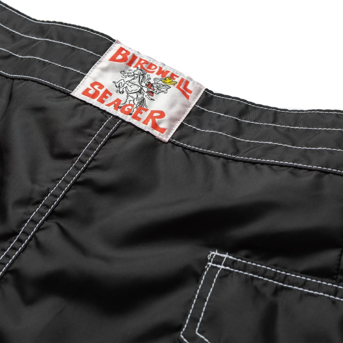 Seager x Birdwell Stained Glass Trunks - Image 4