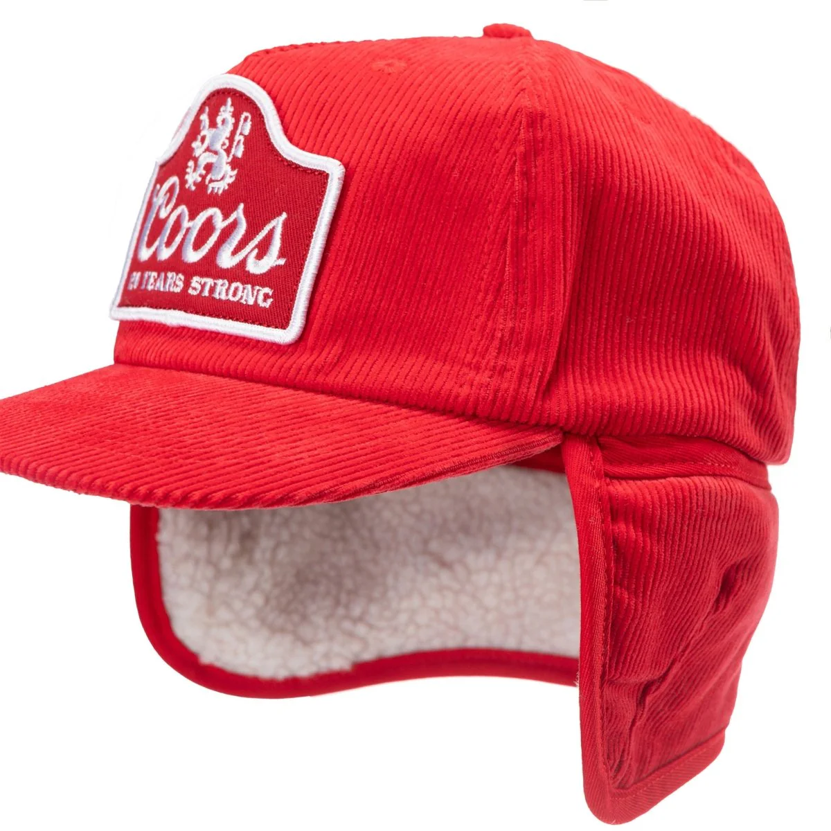 SEAGER X COORS BANQUET 150 CORDUROY FLAPJACK - Image 4