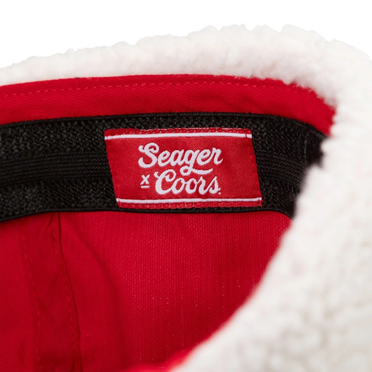 SEAGER X COORS BANQUET 150 CORDUROY FLAPJACK - Image 5