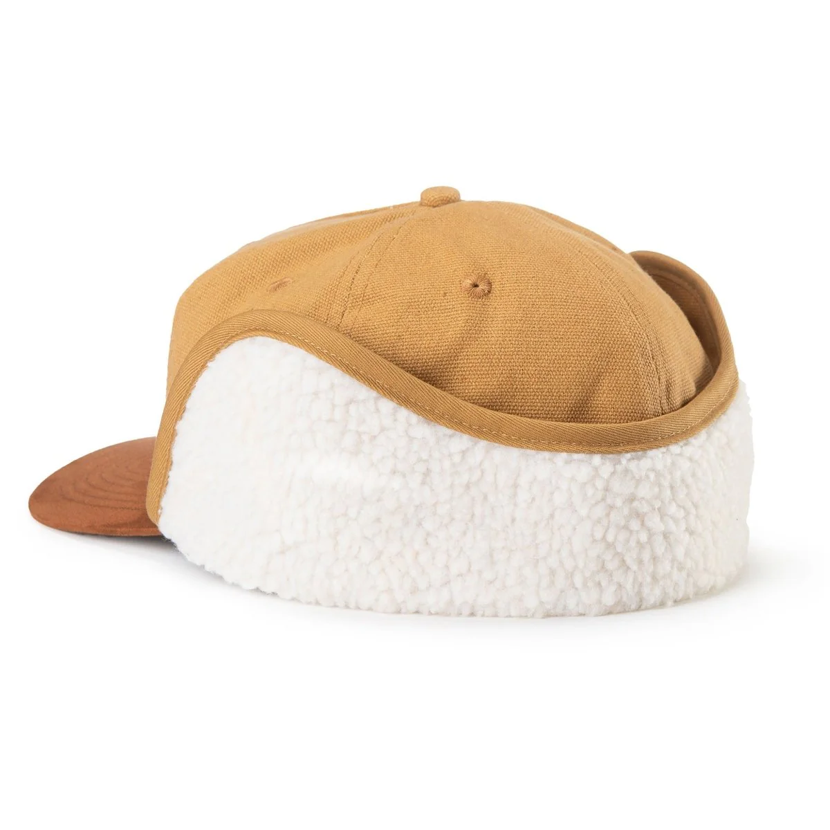 SEAGER X COORS BANQUET 150 CANVAS FLAPJACK COYOTE BROWN - Image 3