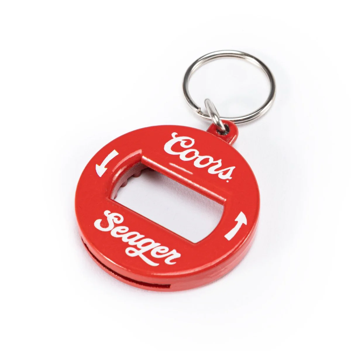 SEAGER X COORS BANQUET 3-IN-1 BOTTLE OPENER - Image 3
