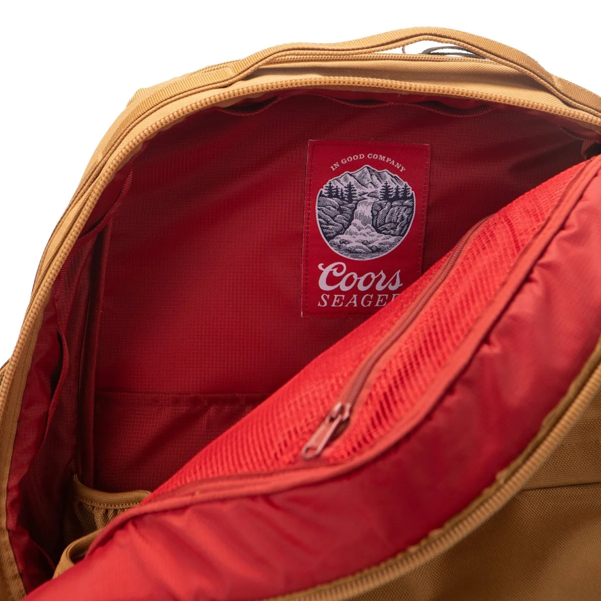 SEAGER X COORS BANQUET BIGMOUTH 26L BACKPACK - Image 4