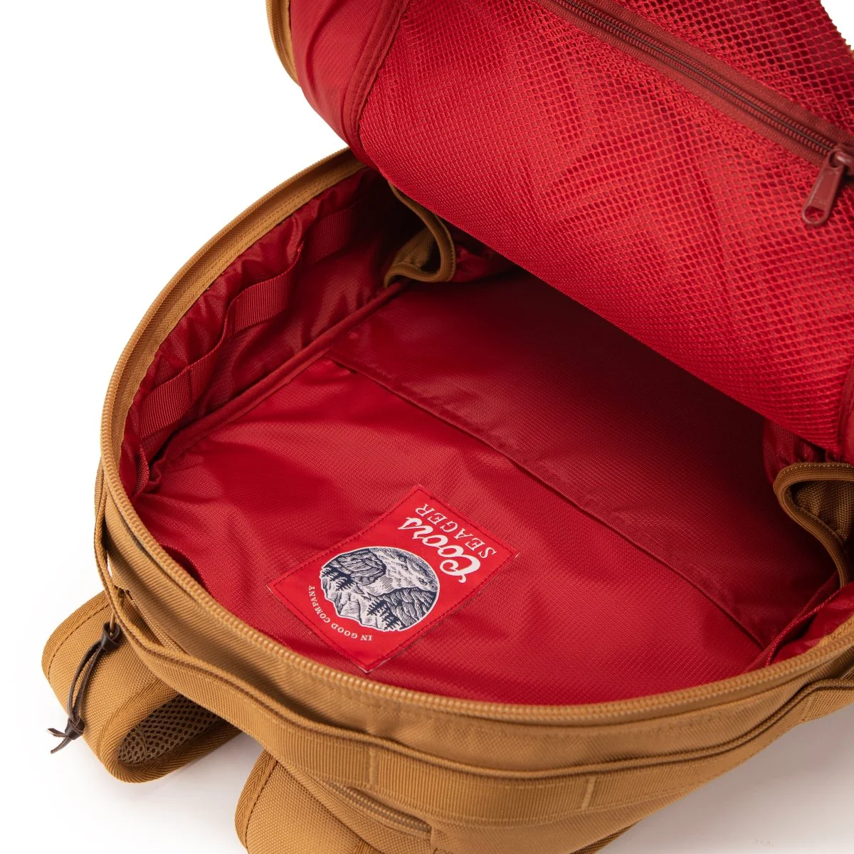 SEAGER X COORS BANQUET BIGMOUTH 26L BACKPACK - Image 5