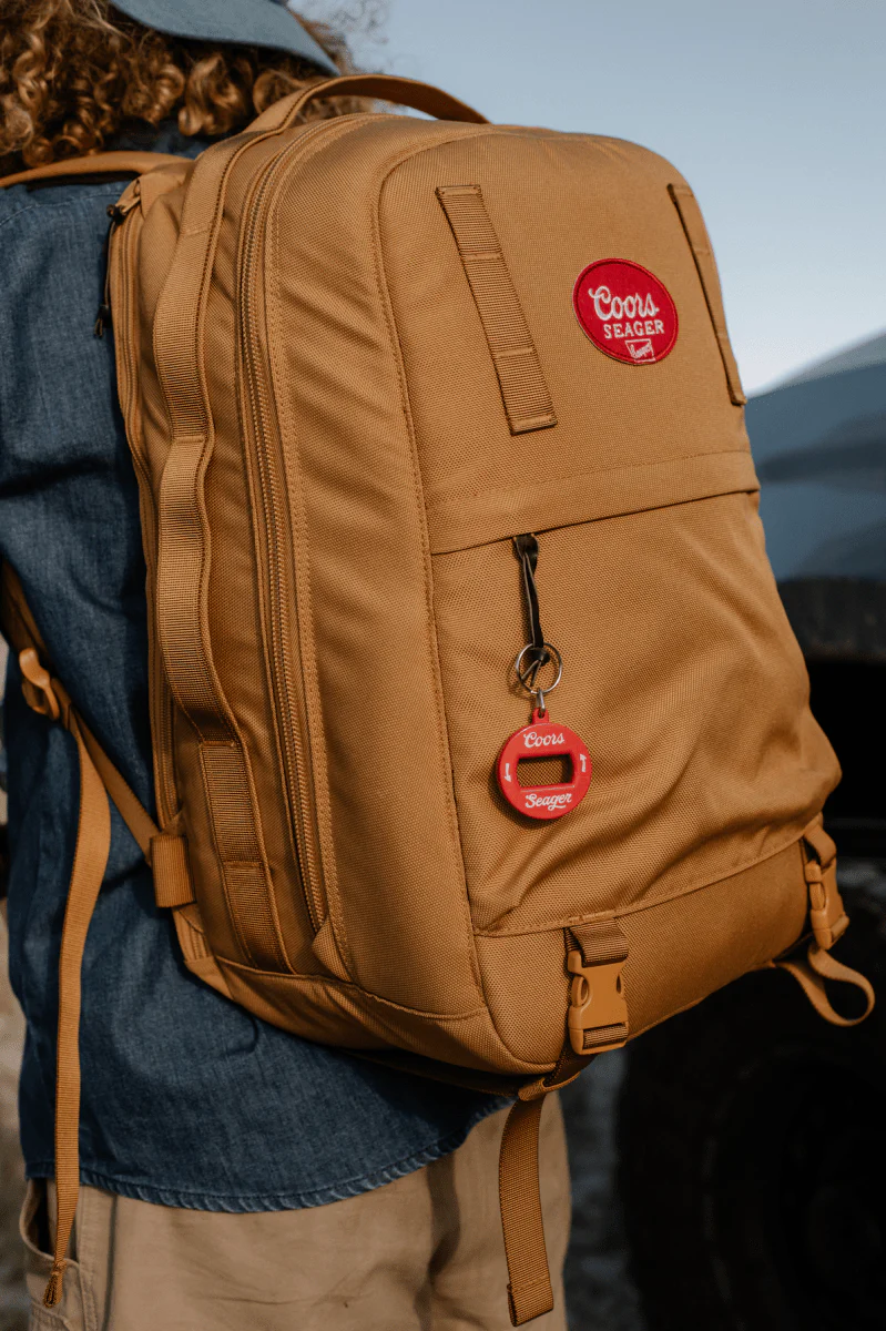 SEAGER X COORS BANQUET BIGMOUTH 26L BACKPACK - Image 7