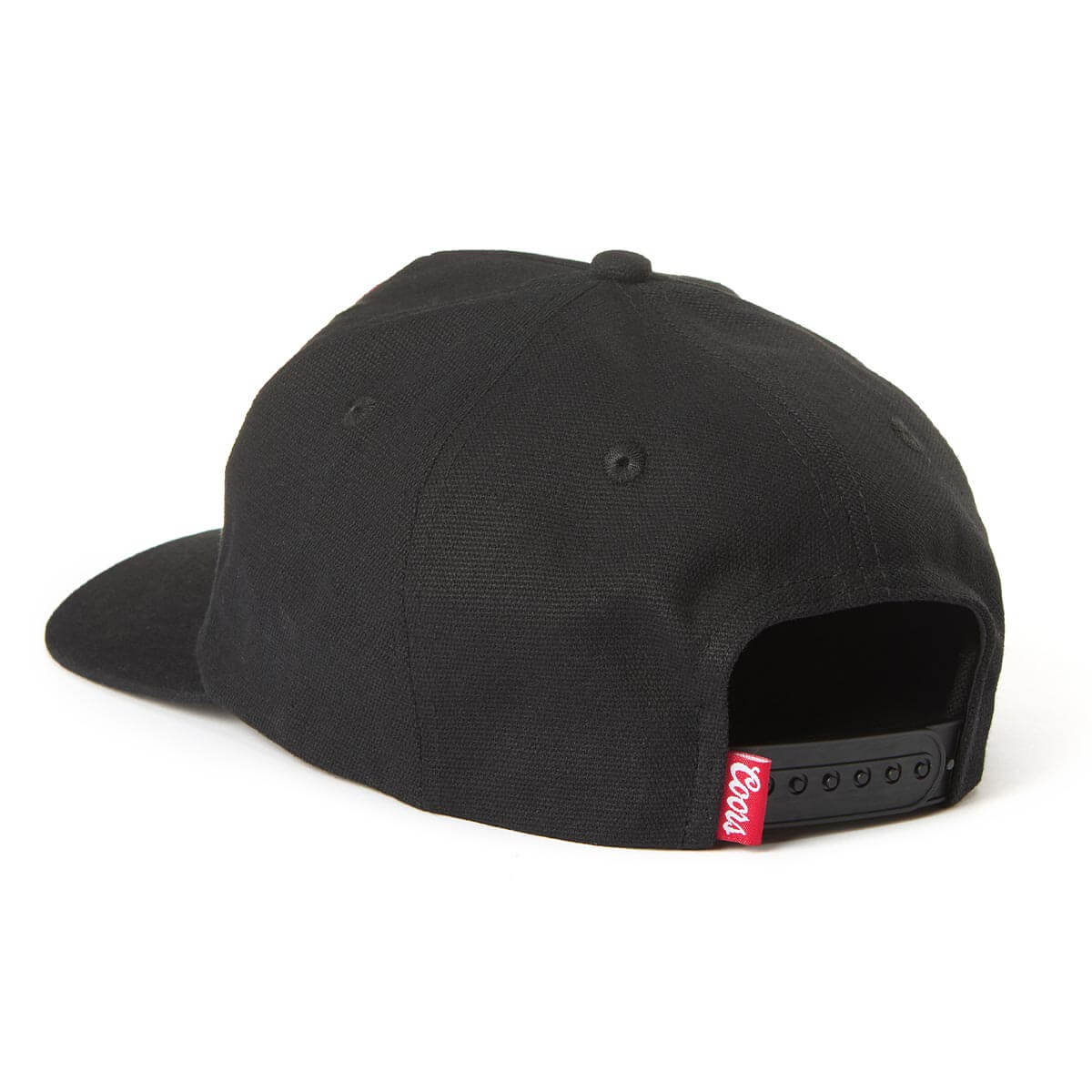 Seager x Coors Banquet Brave Snapback Black - Image 3