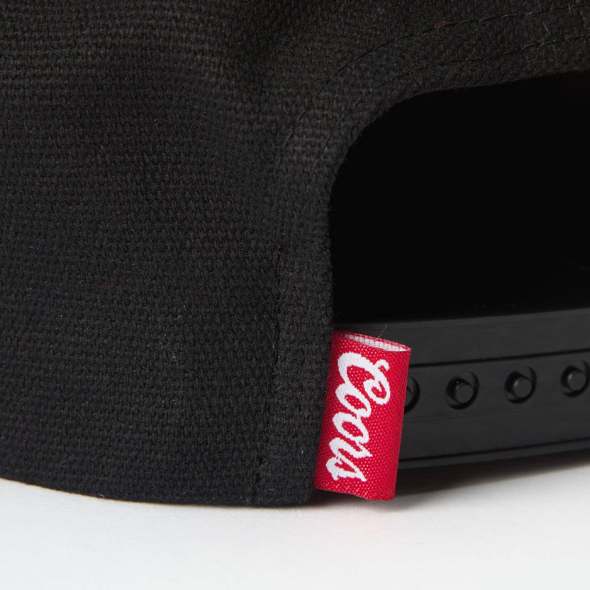 Seager x Coors Banquet Brave Snapback Black - Image 4