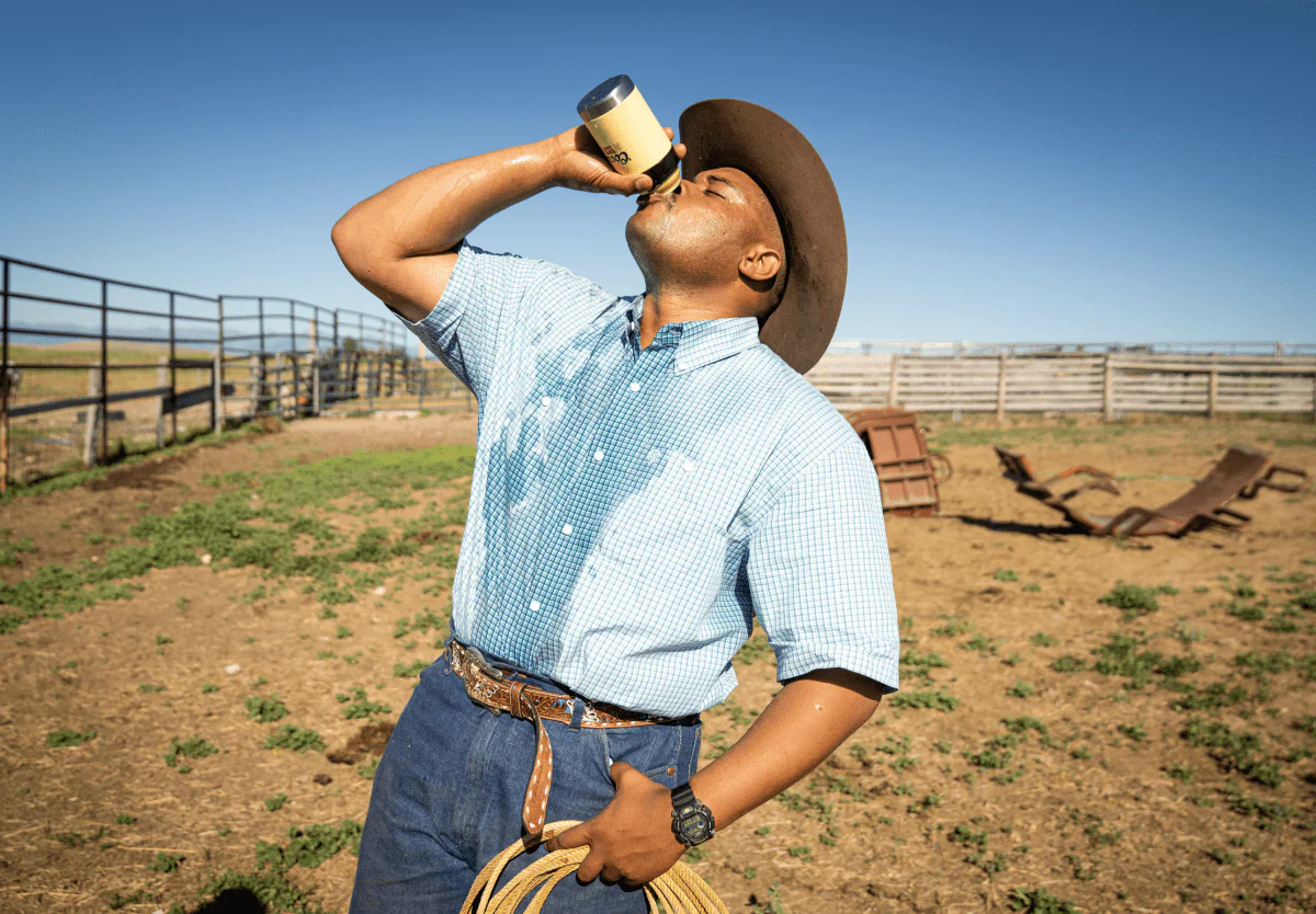 SEAGER X COORS BANQUET CAN ARMOR - Image 9