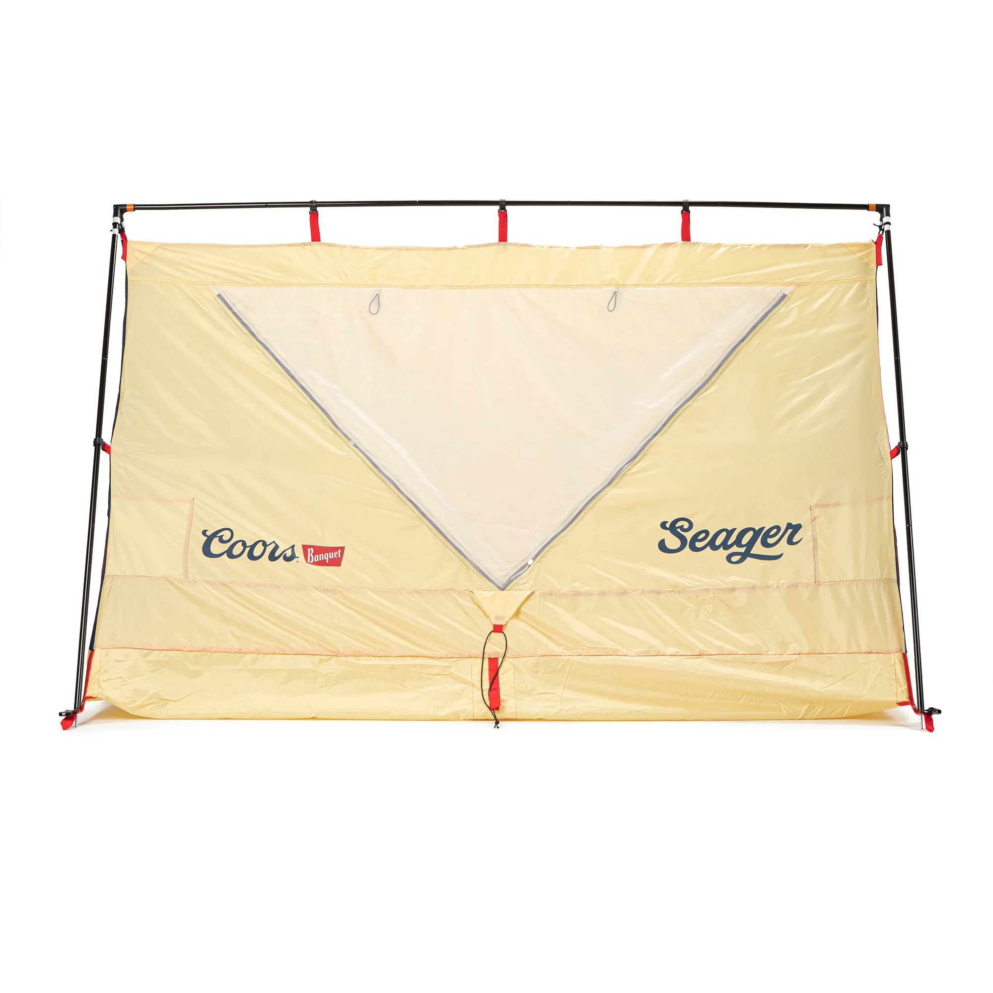 Seager x Coors Banquet Free Range A-Frame Tent