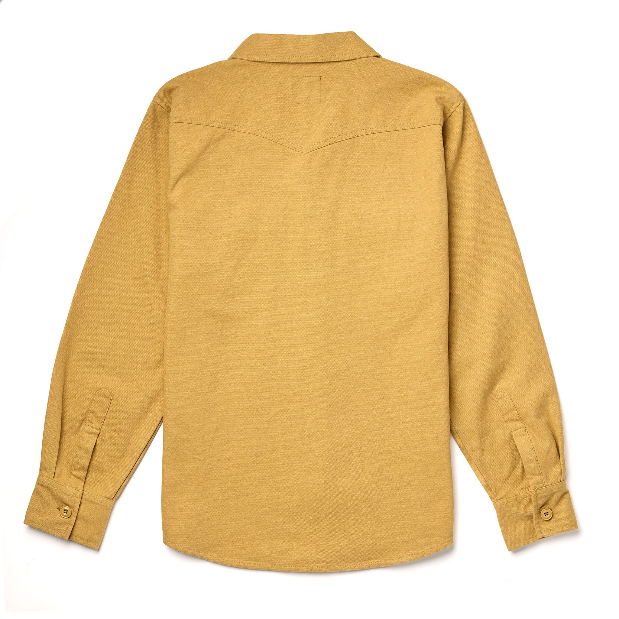 Seager x Coors Banquet Wildland Overshirt Coyote Brown - Image 3