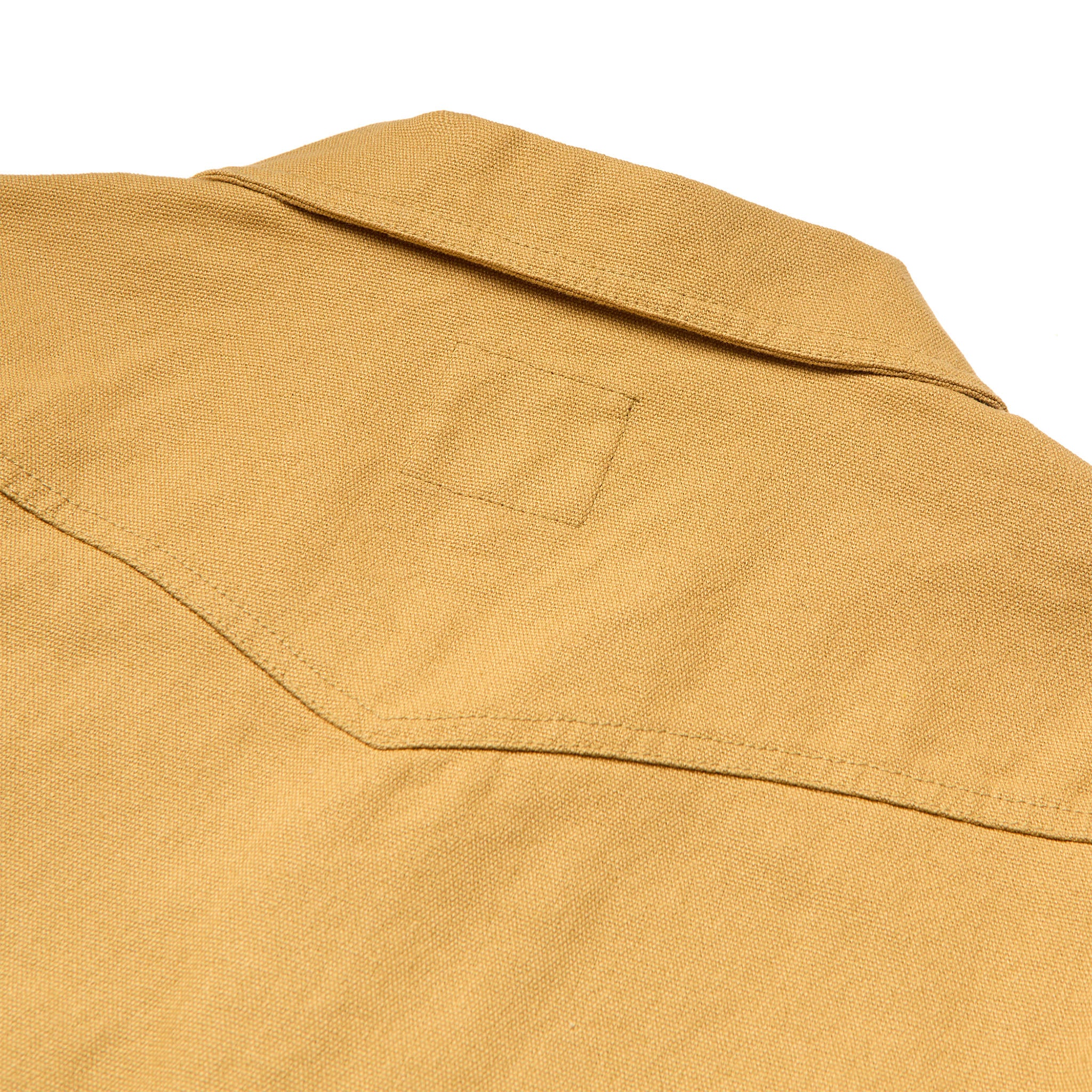 Seager x Coors Banquet Wildland Overshirt Coyote Brown - Image 5