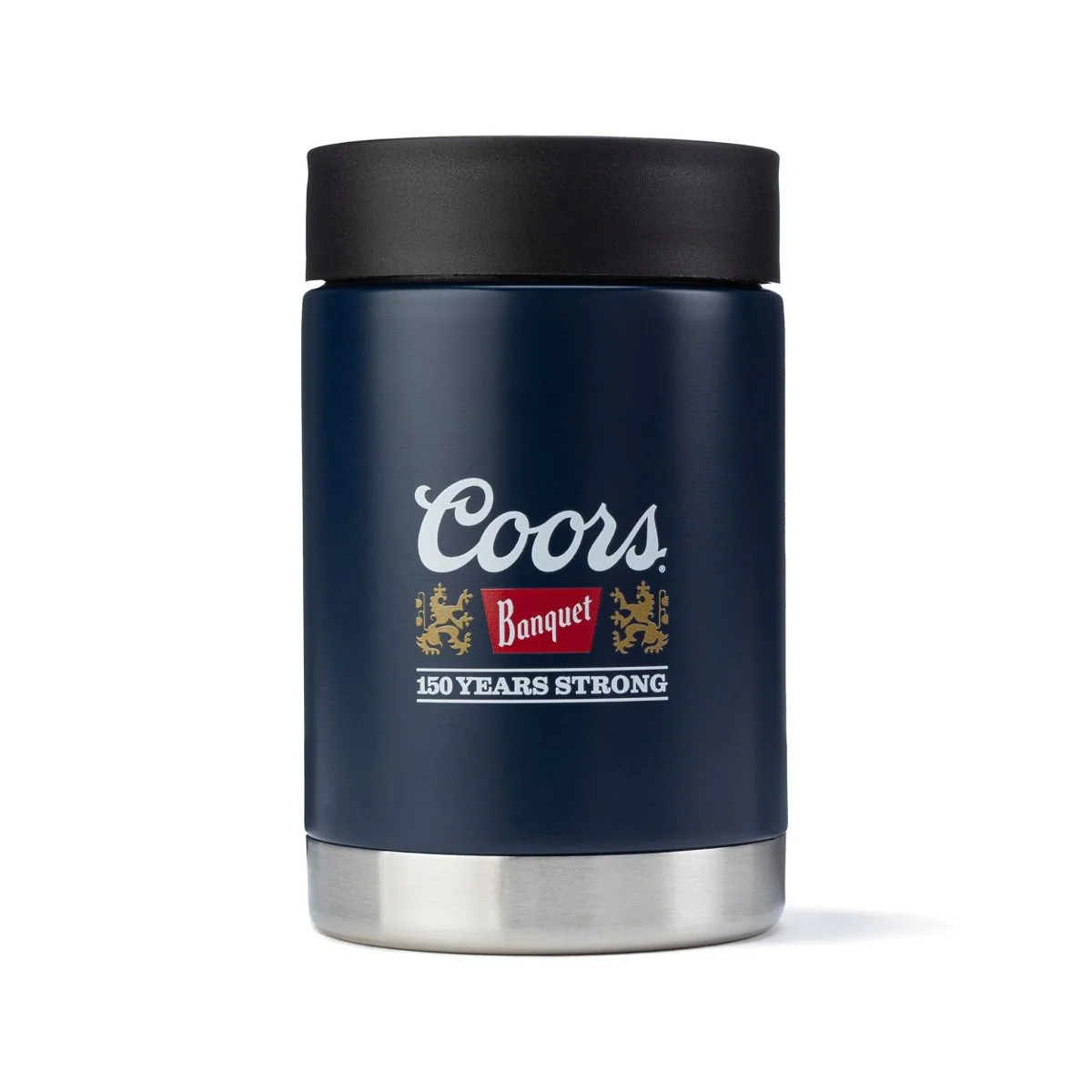 SEAGER X COORS BANQUET CAN ARMOR (150 YEARS)