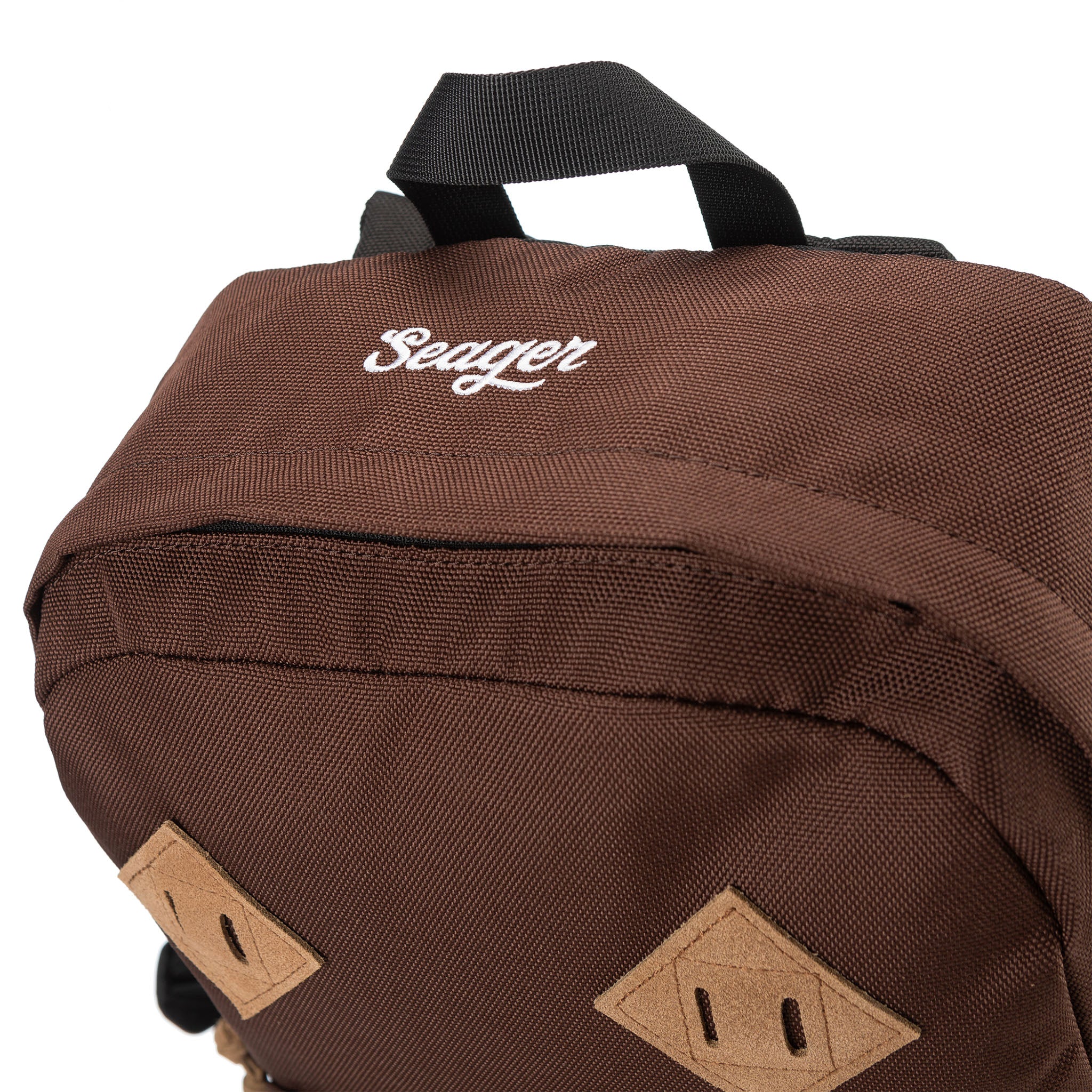 Seager x Coors Banquet Hickory Wind Backpack Brown - Image 4