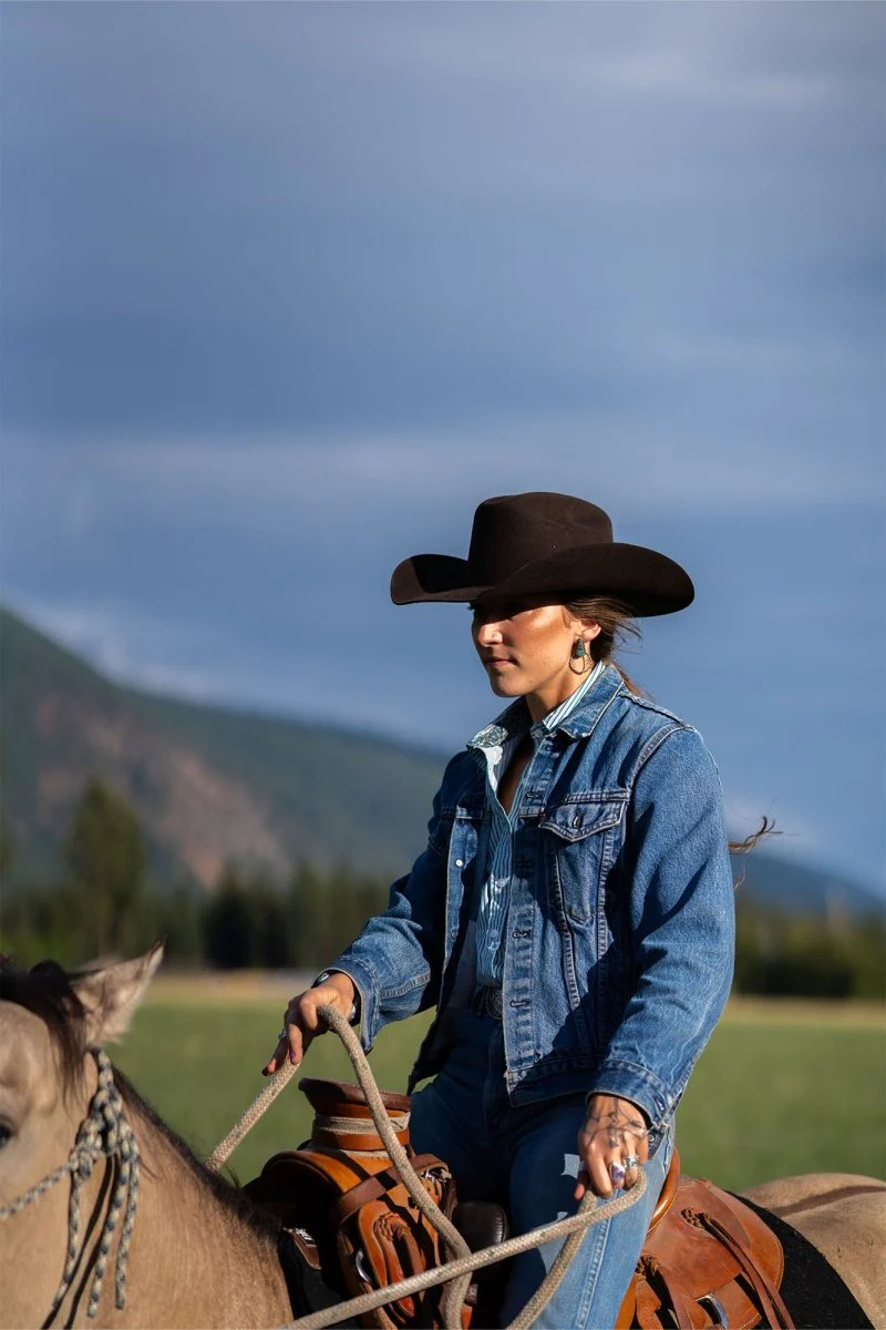 Seager x Coors Banquet Longhorn 4X Hat Chocolate - Image 13