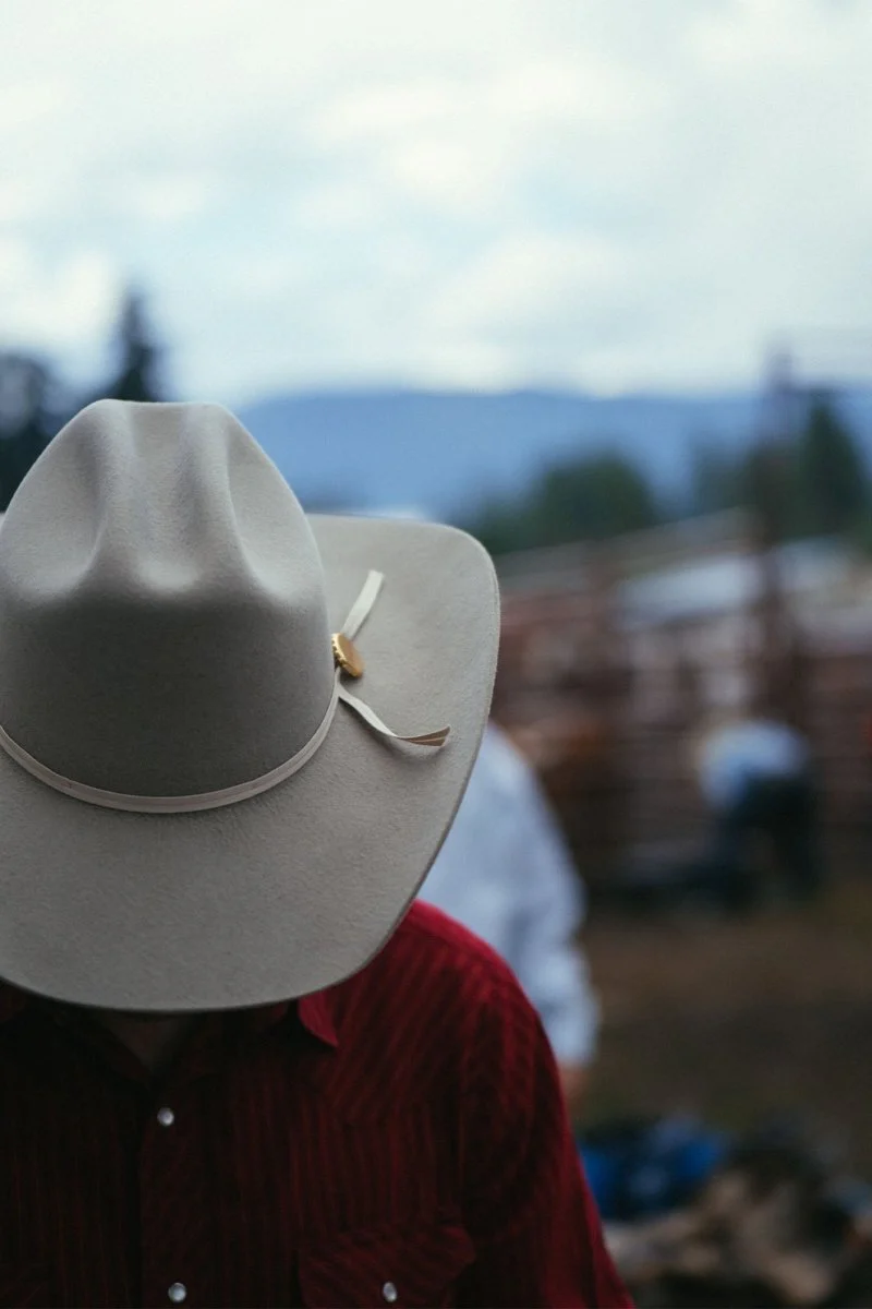 Seager x Coors Banquet Longhorn 4X Hat Stone - Image 11