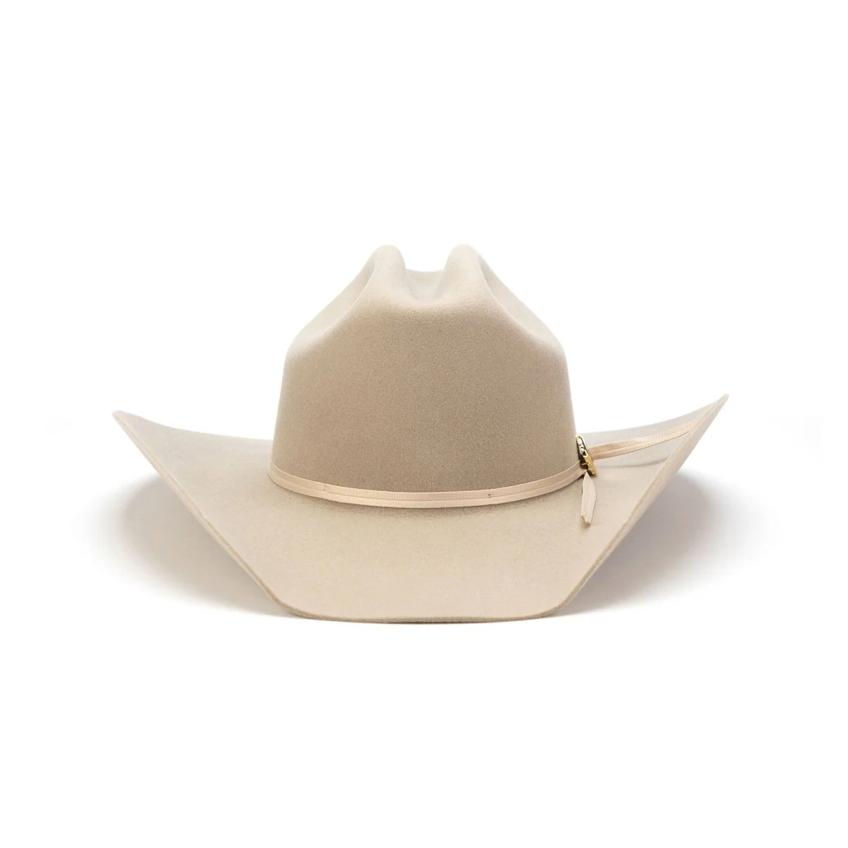 Seager x Coors Banquet Longhorn 4X Hat Stone - Image 2
