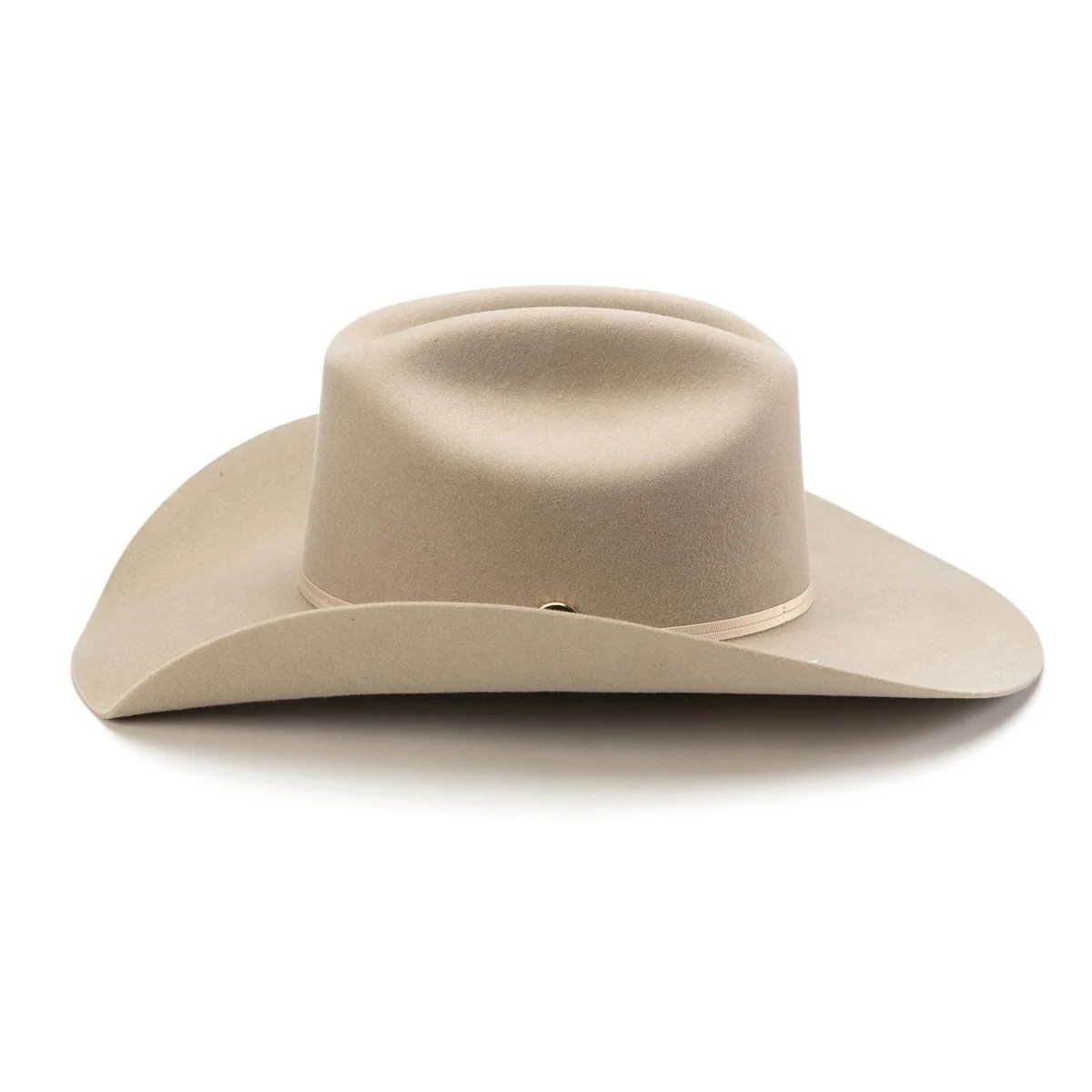 Seager x Coors Banquet Longhorn 4X Hat Stone - Image 4