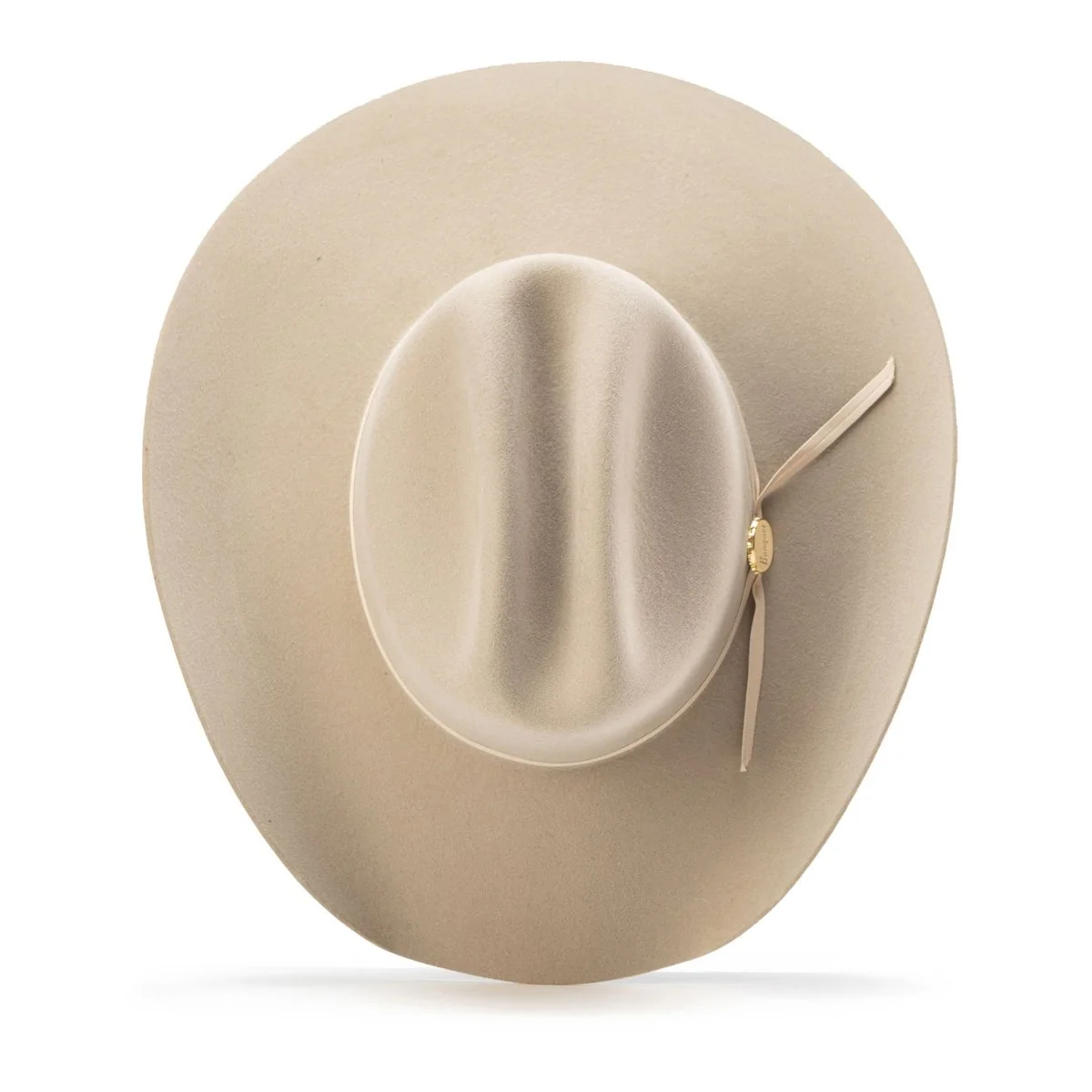 Seager x Coors Banquet Longhorn 4X Hat Stone - Image 5