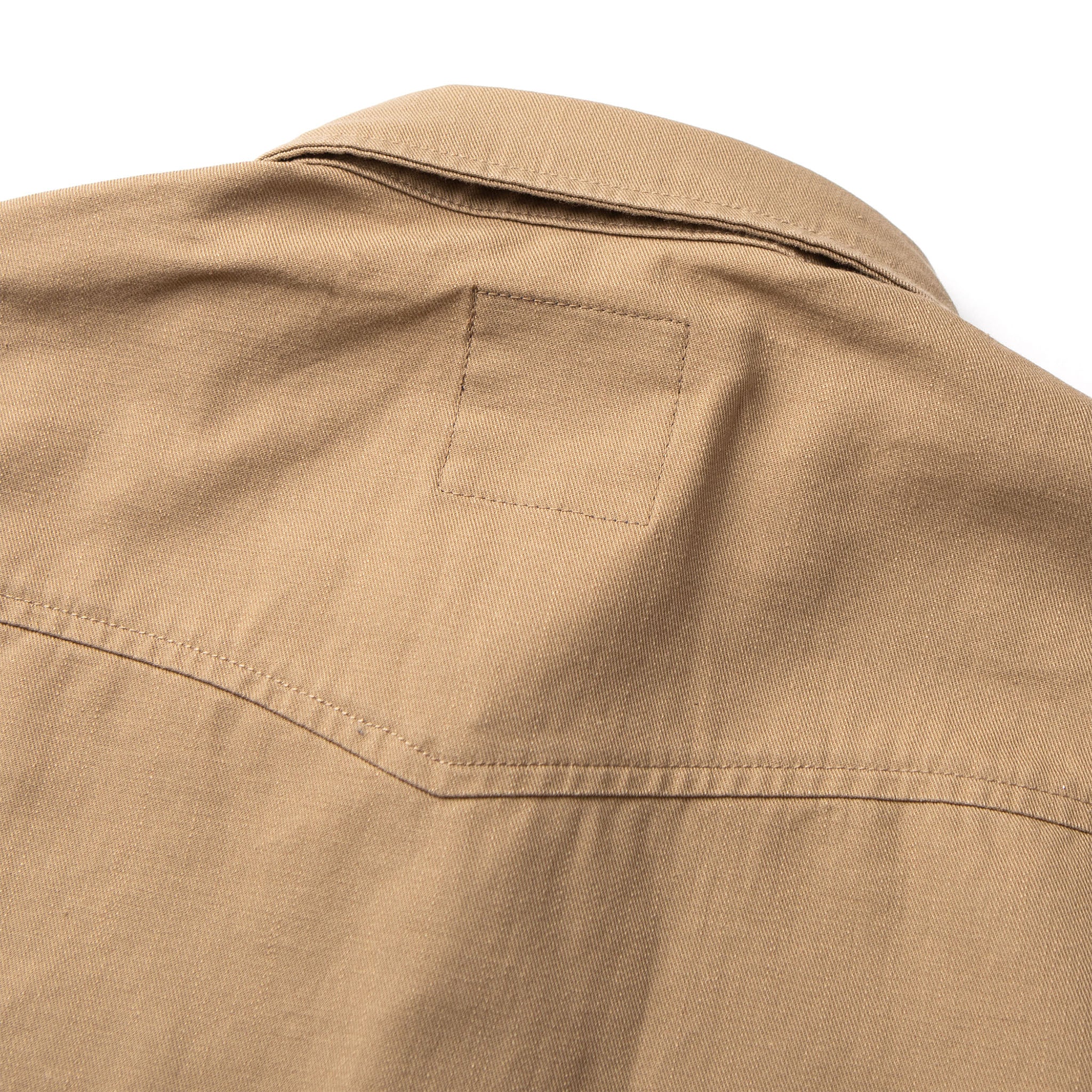 Seager x Coors Banquet Reagan Denim Pearl Snap - Image 4