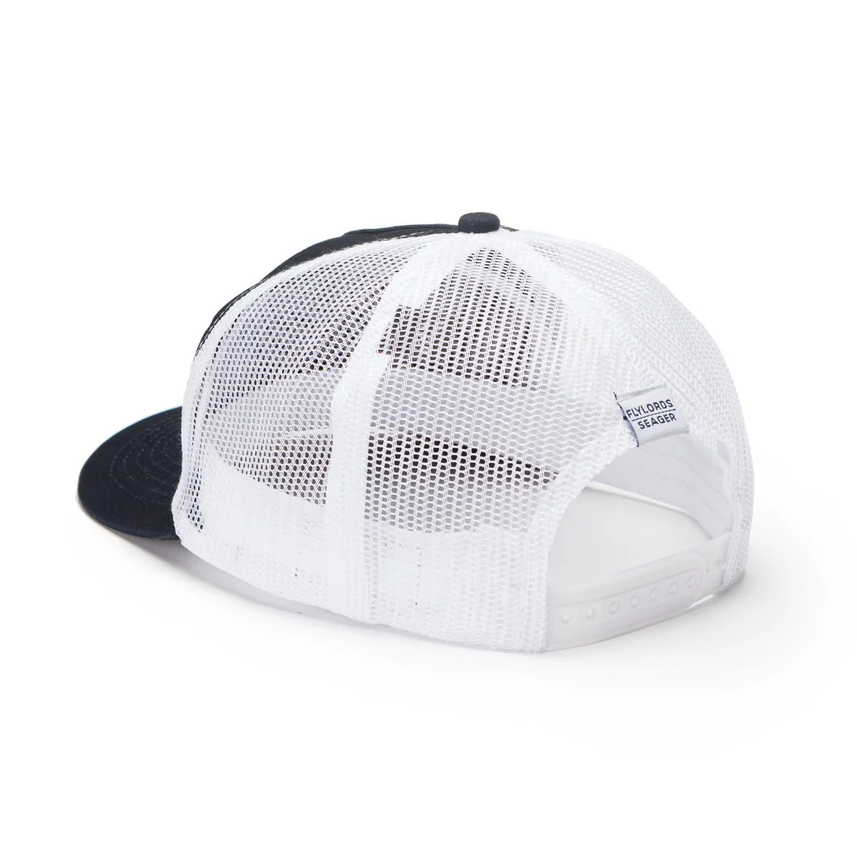 Seager x Flylords Mesh Snapback Navy - Image 3