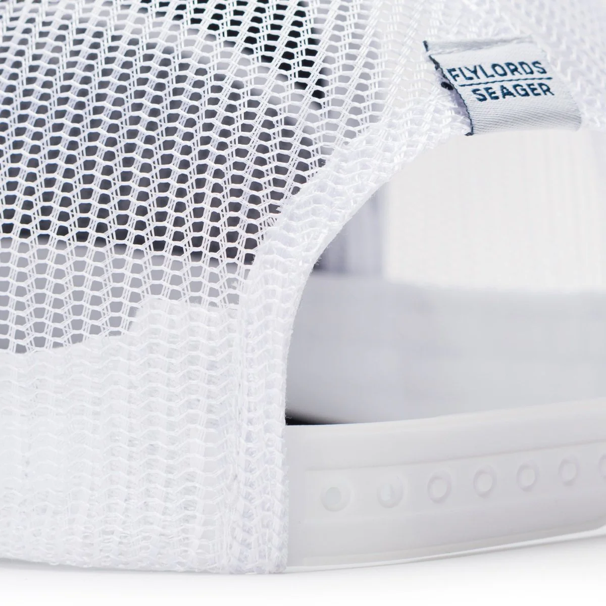 Seager x Flylords Mesh Snapback Navy - Image 4