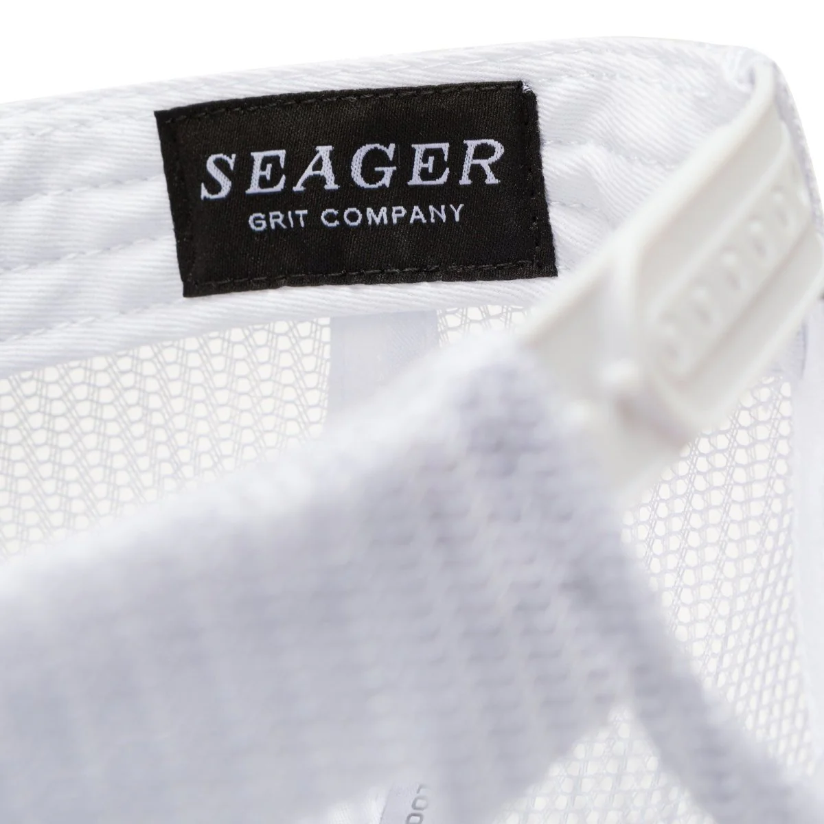 Seager x Flylords Mesh Snapback Navy - Image 5