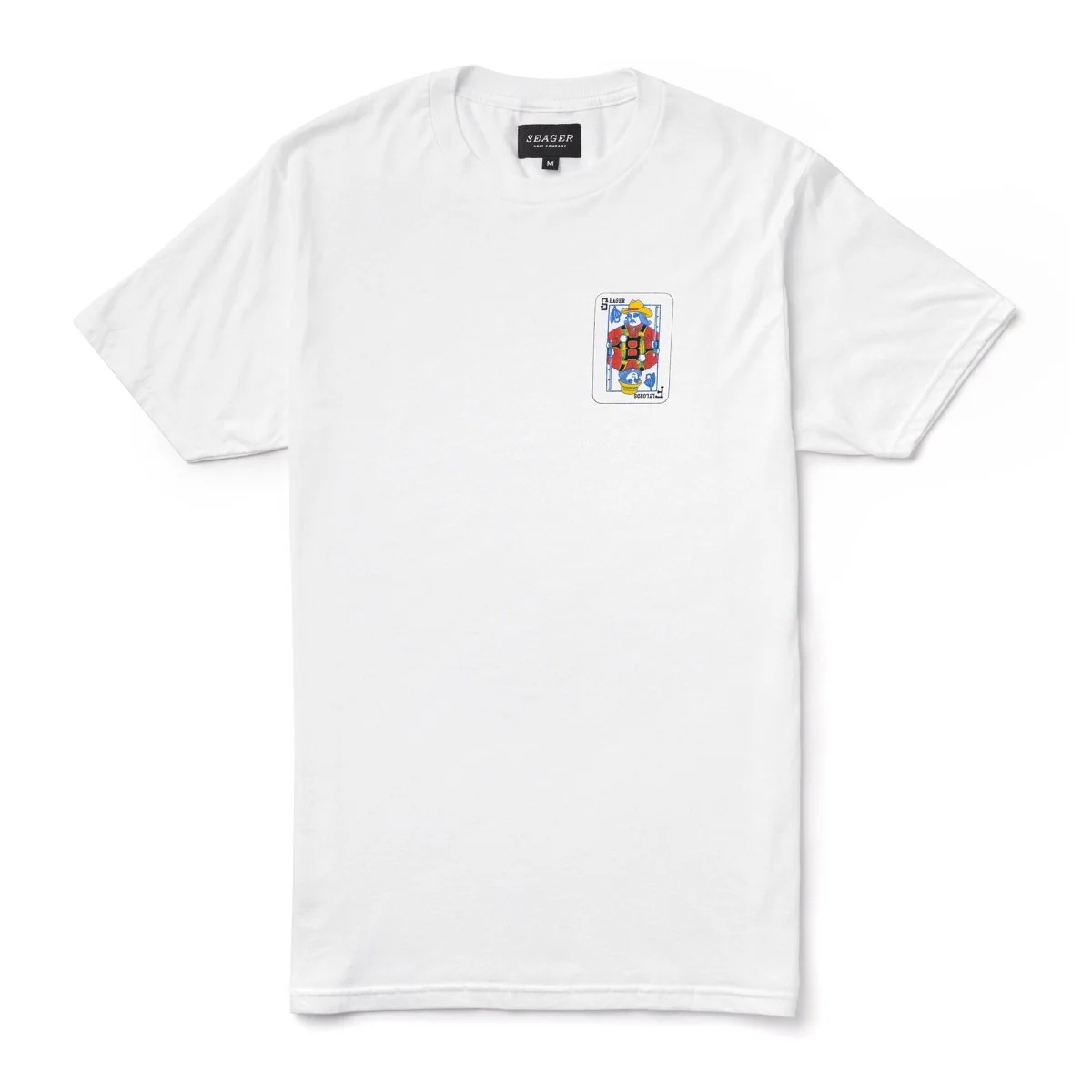 Seager x Flylords Fly King Tee - Image 2