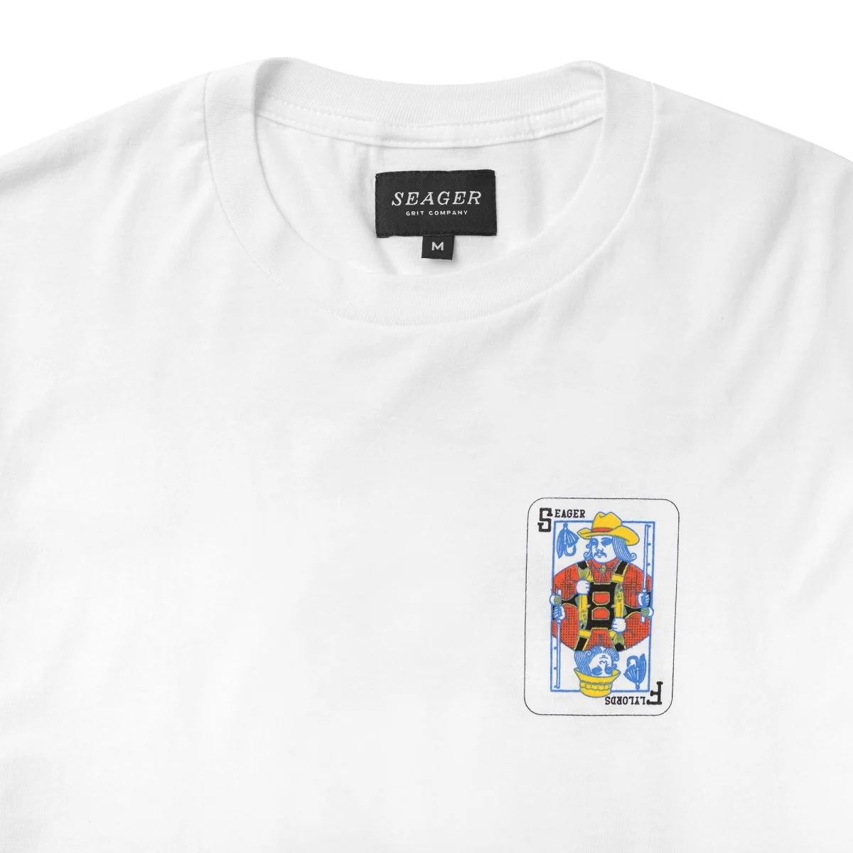 Seager x Flylords Fly King Tee - Image 3