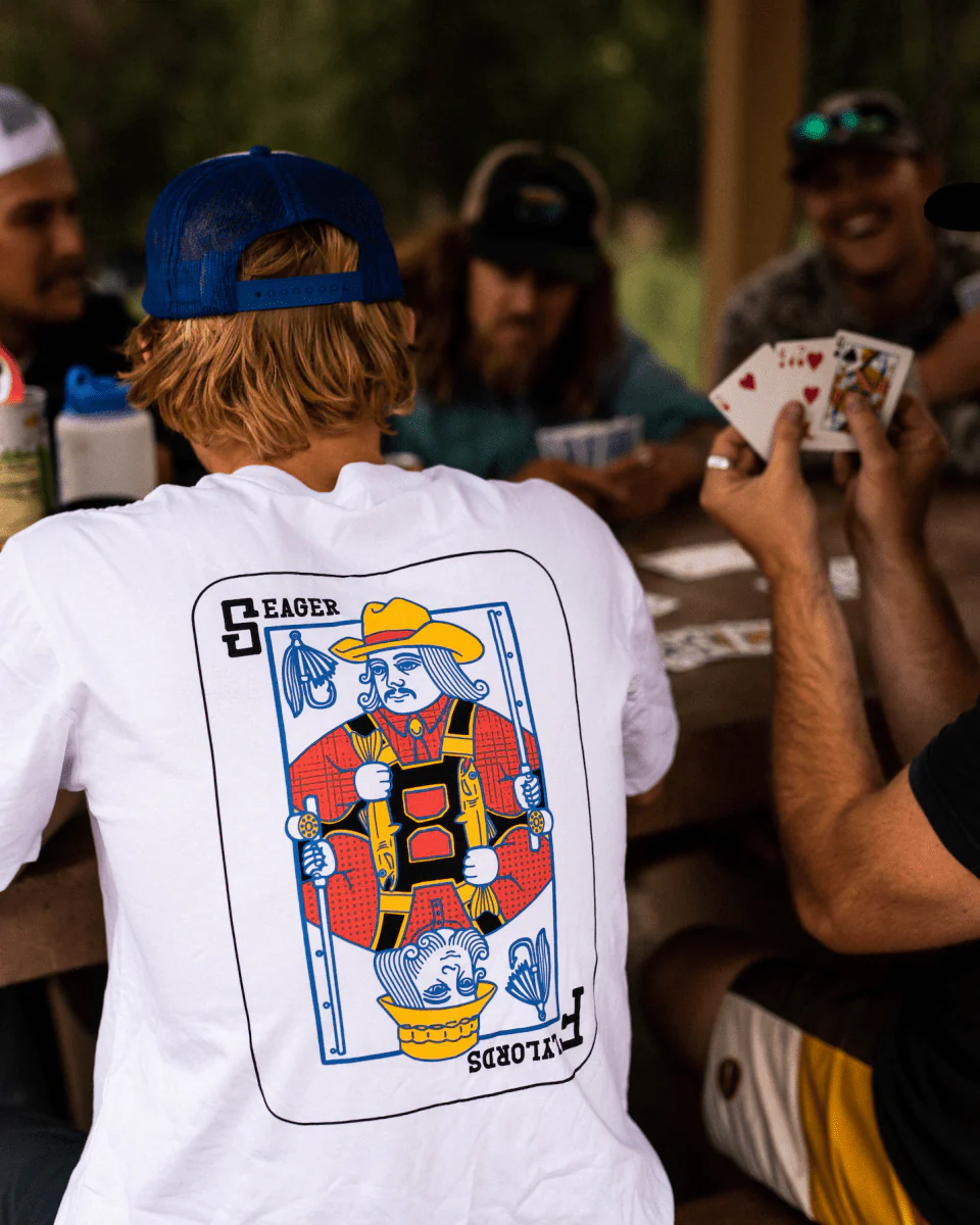 Seager x Flylords Fly King Tee - Image 5