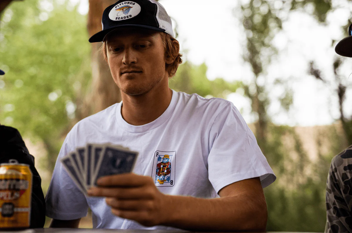 Seager x Flylords Fly King Tee - Image 6