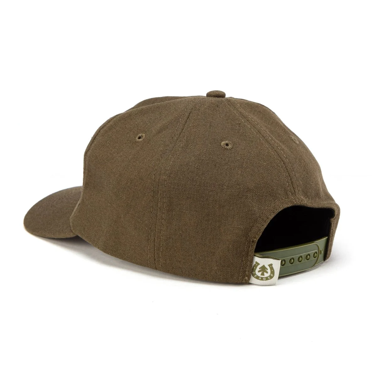 Seager x Huckberry Seaplane Hat Army Green - Image 3