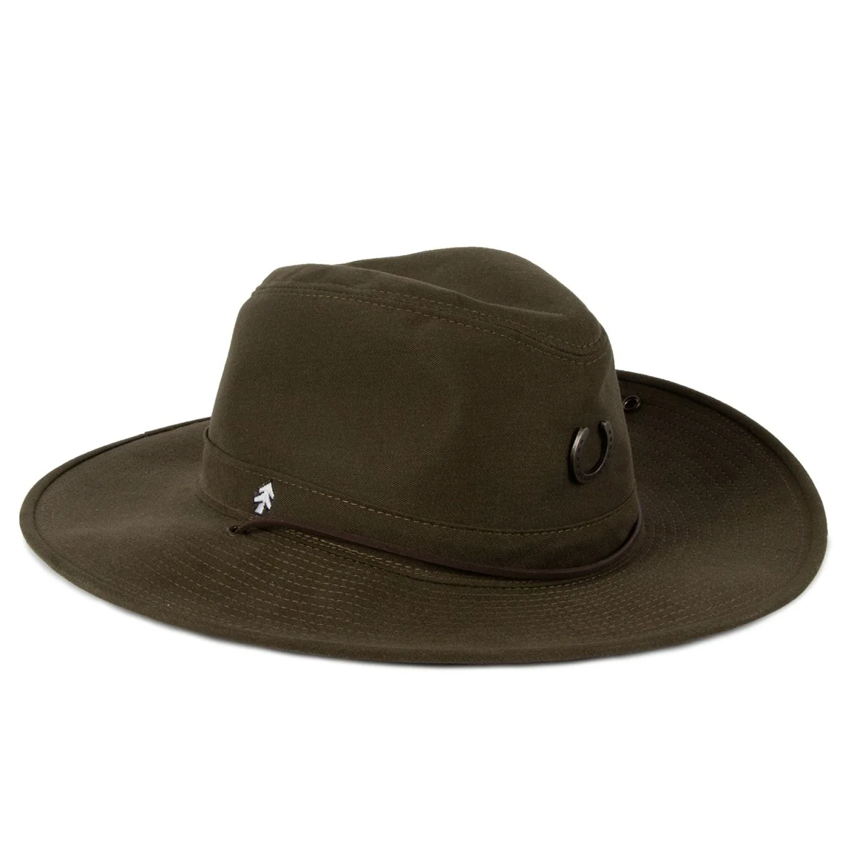 Seager x Huckberry Bushwhacker Hat