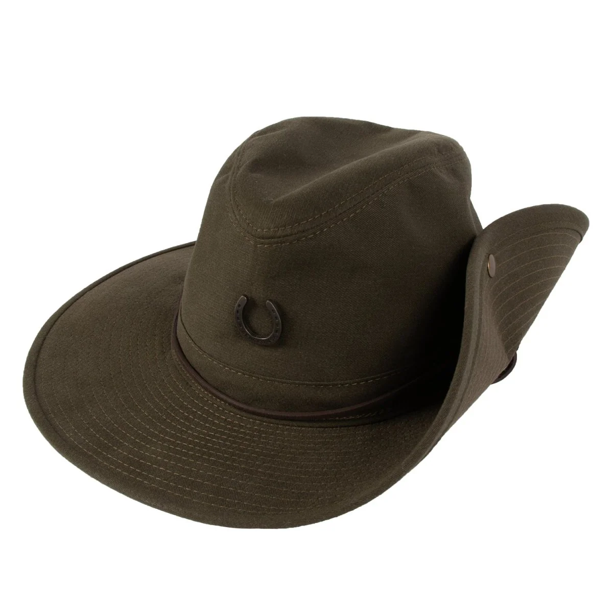 Seager x Huckberry Bushwhacker Hat - Image 2