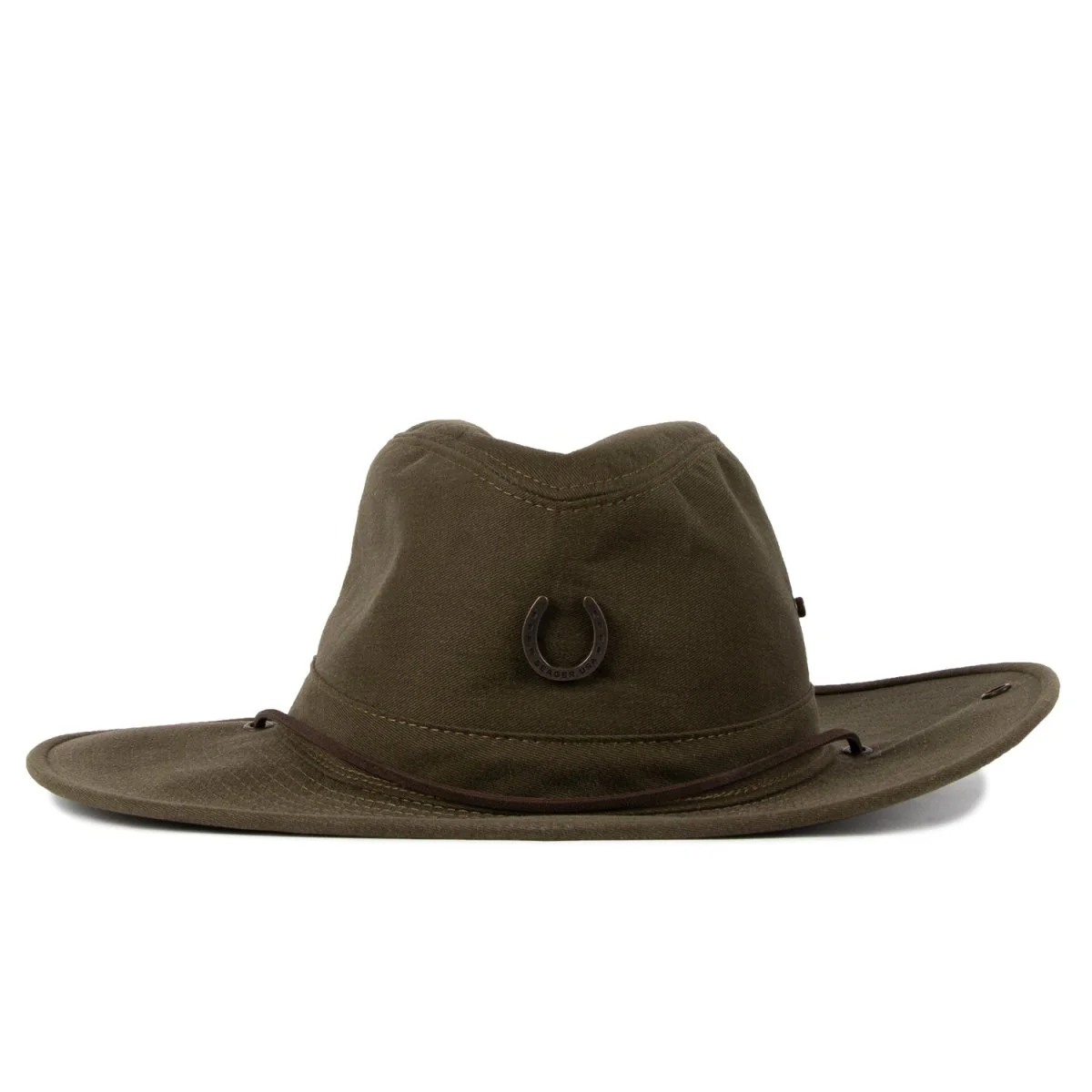 Seager x Huckberry Bushwhacker Hat - Image 4