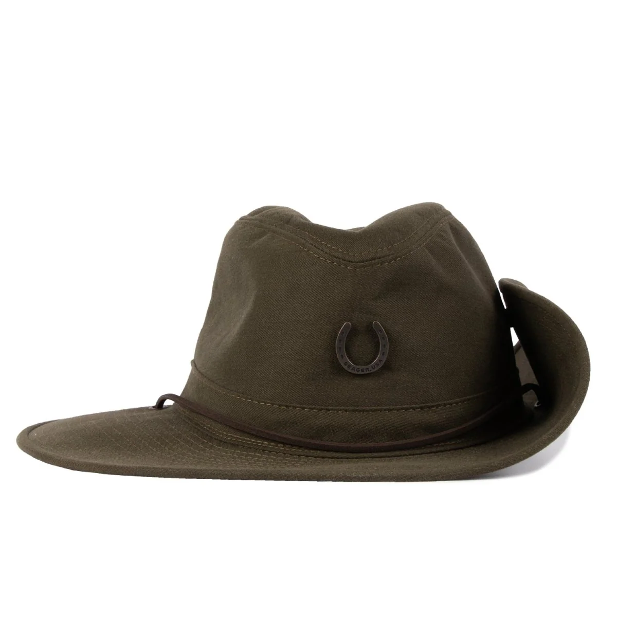 Seager x Huckberry Bushwhacker Hat - Image 6