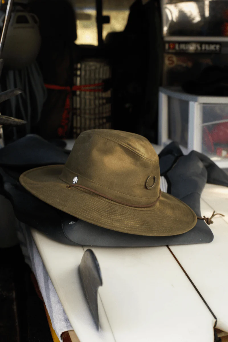Seager x Huckberry Bushwhacker Hat - Image 7