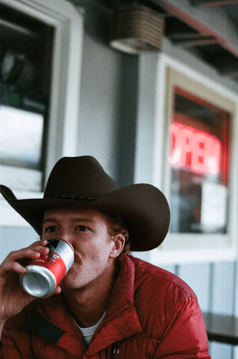 Seager x Huckberry Longhorn 4X Hat Chocolate - Image 8