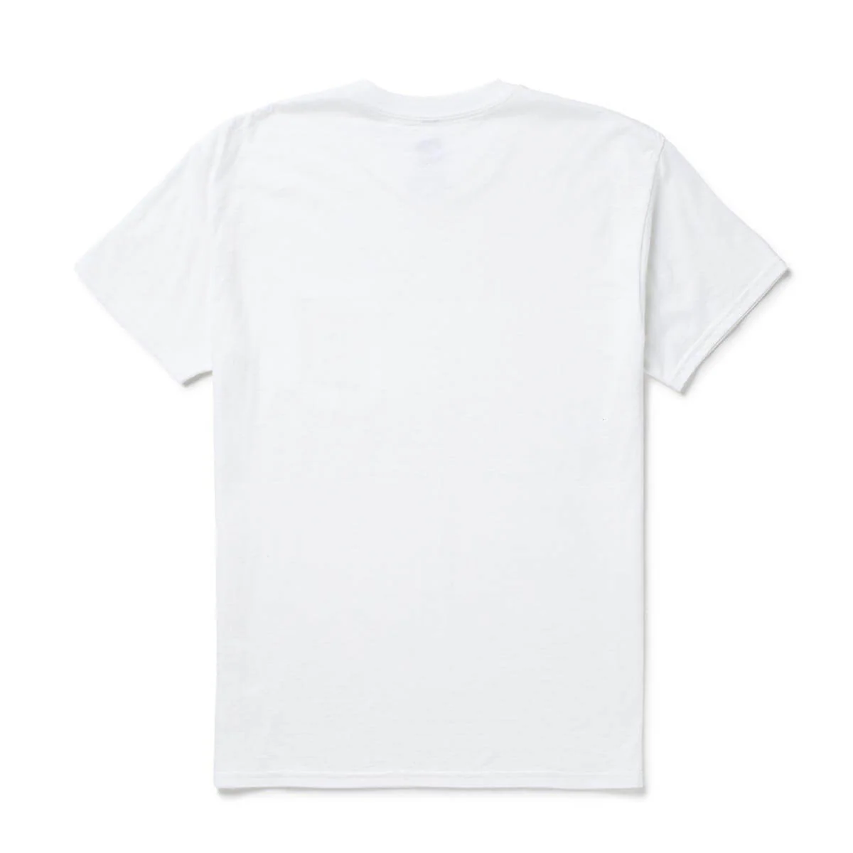 Seager x Justin Boots Legacy Pocket Tee White - Image 3