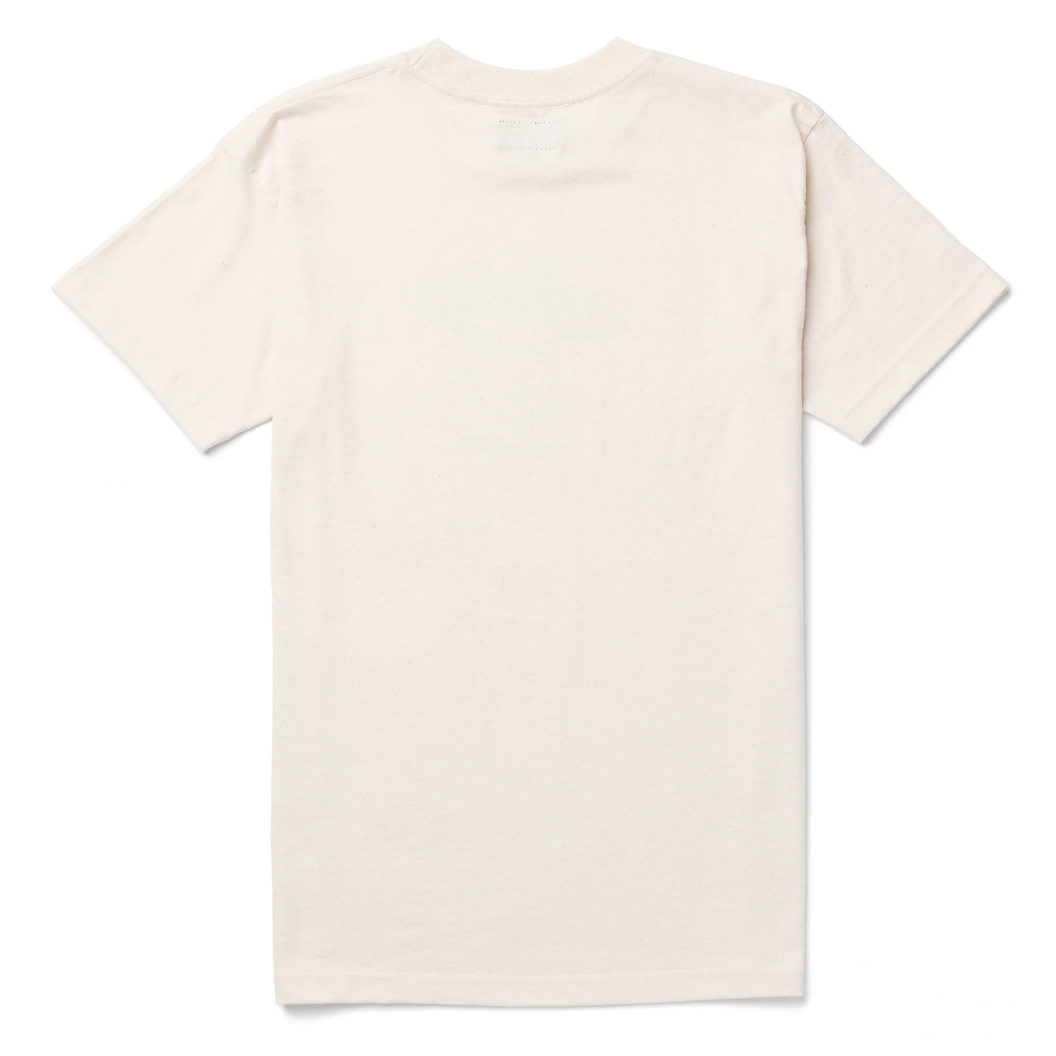 Seager x Matuse Author Tee Natural - Image 2