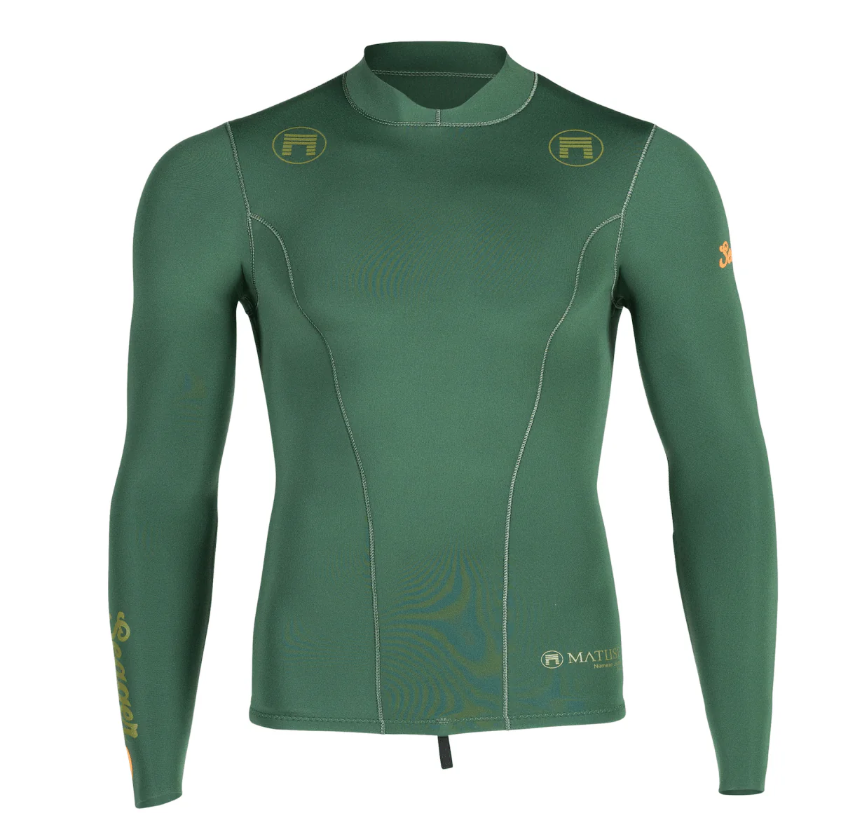 Seager x Matuse Nemean 2mm Wetsuit Jacket