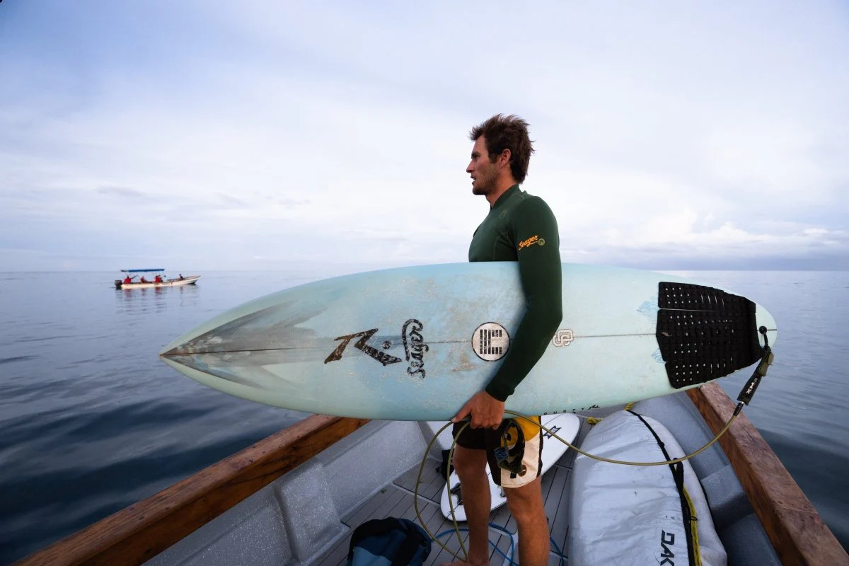 Seager x Matuse Nemean 2mm Wetsuit Jacket - Image 6