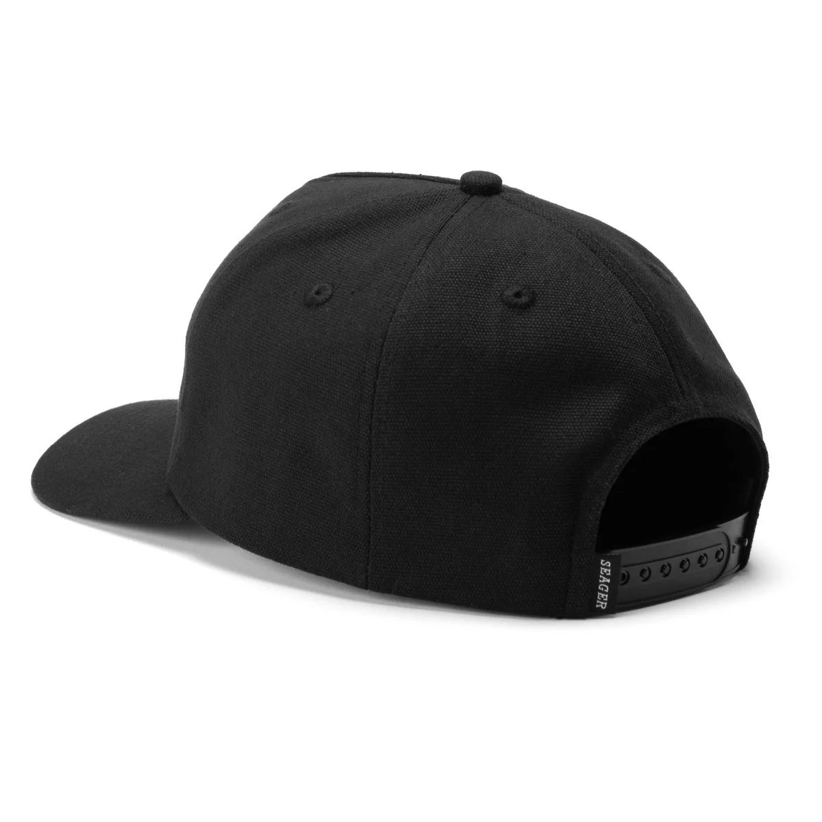 Seager x Matuse Snapback Black - Image 3