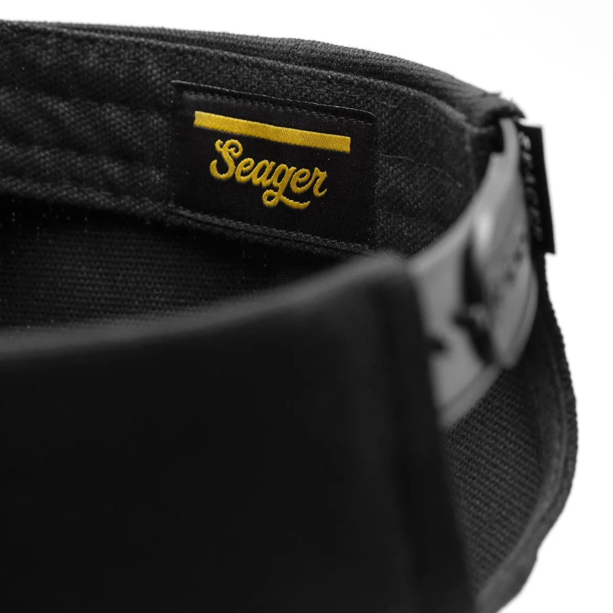 Seager x Matuse Snapback Black - Image 5