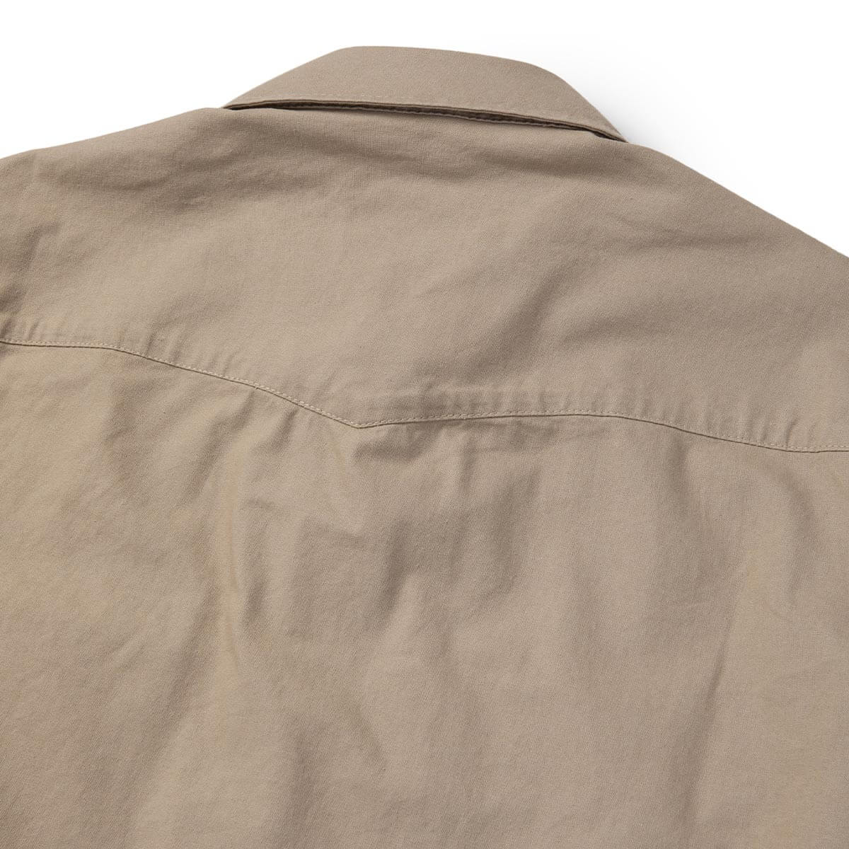 Seager x Mossy Oak Chief L/S Overshirt Cement - Image 6