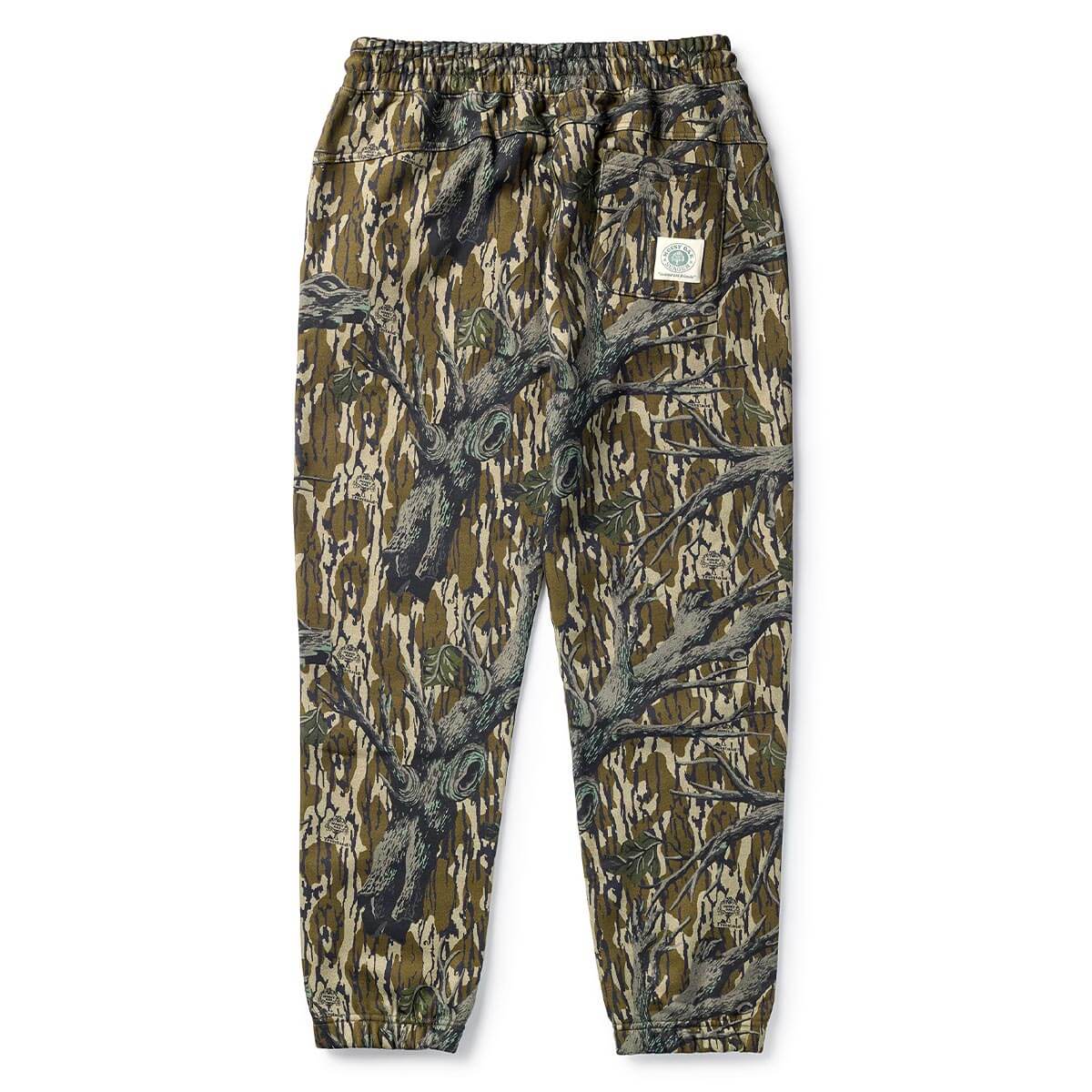 Seager x Mossy Oak Company Fleece Pant Original Treestand - Image 3